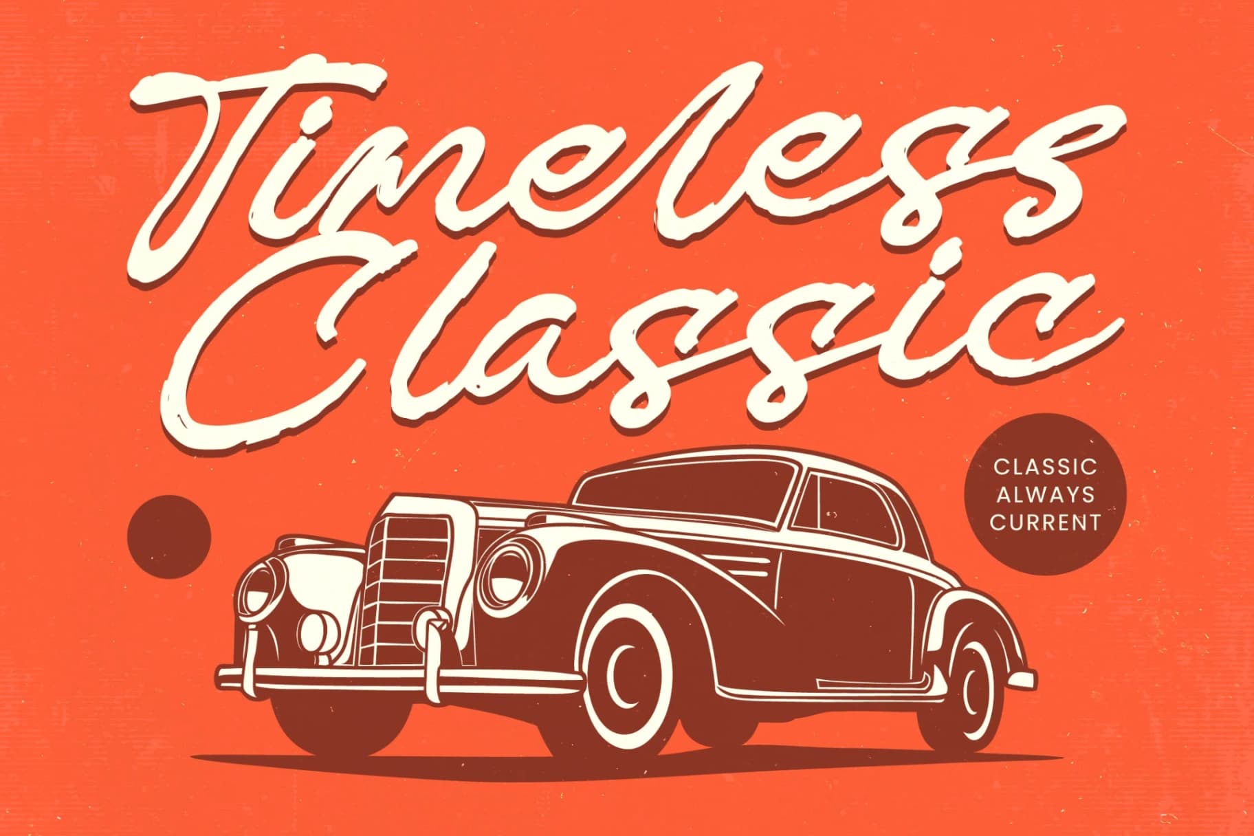 Preview 7 for Check Unite - Modern Brush Font