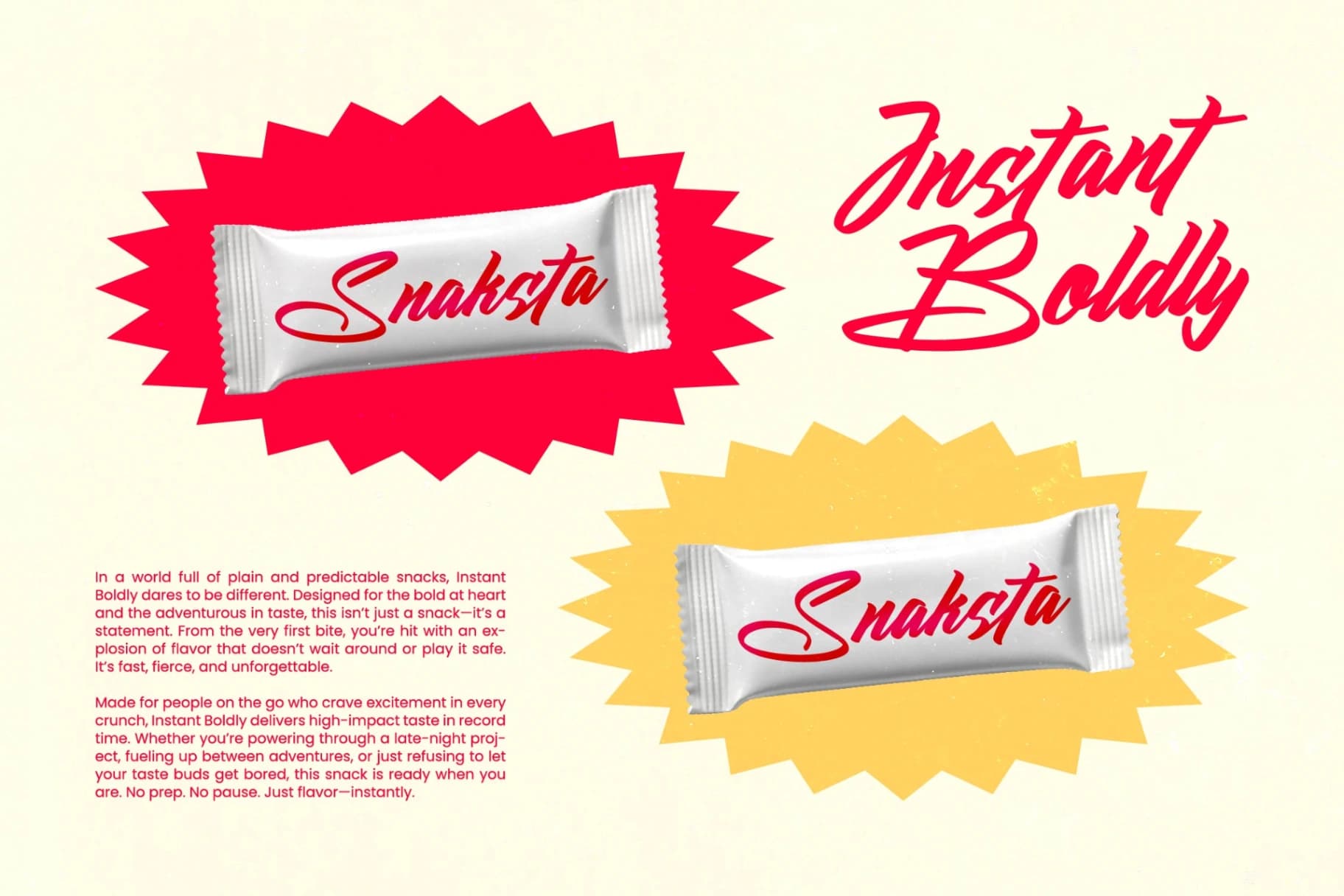 Preview 2 for Hunter Anthila - Bold Brush Font