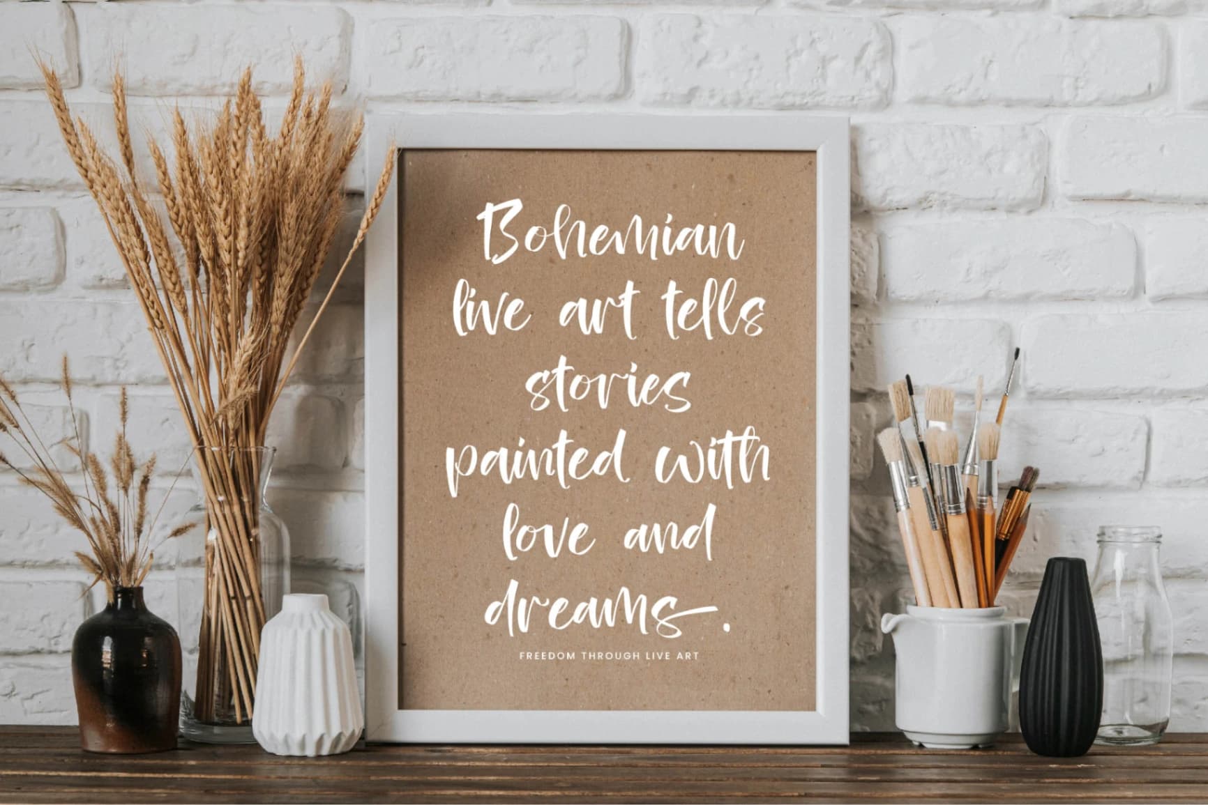 Preview 9 for Heights Asterick - Modern Handwritten Font