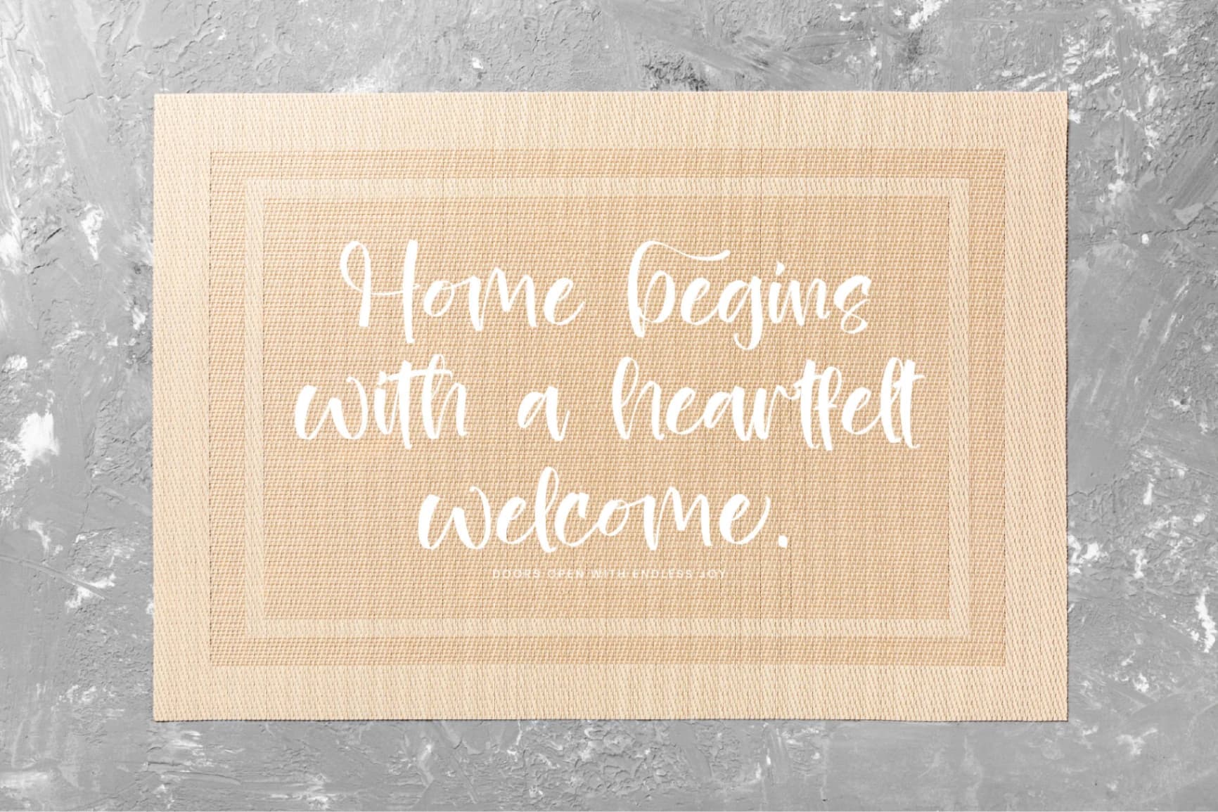 Preview 6 for Heights Asterick - Modern Handwritten Font