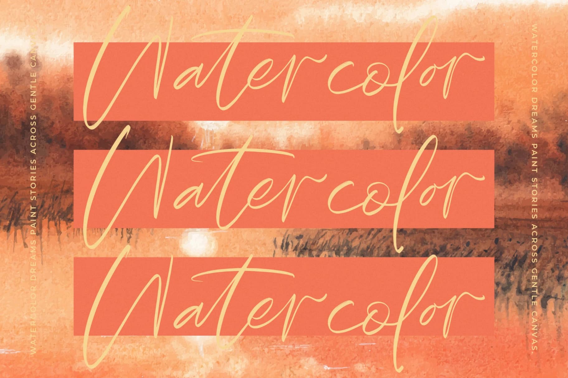 Preview 9 for September Butters - Modern Handwritten Font