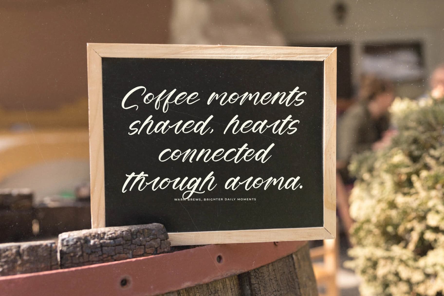 Preview 4 for Delighta - Modern Handwritten Font