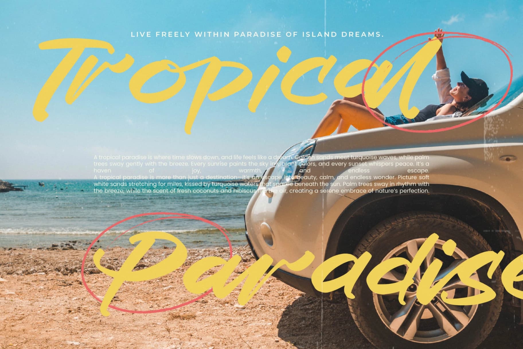 Preview 10 for Hustle Graffiti - Modern Handwritten Font