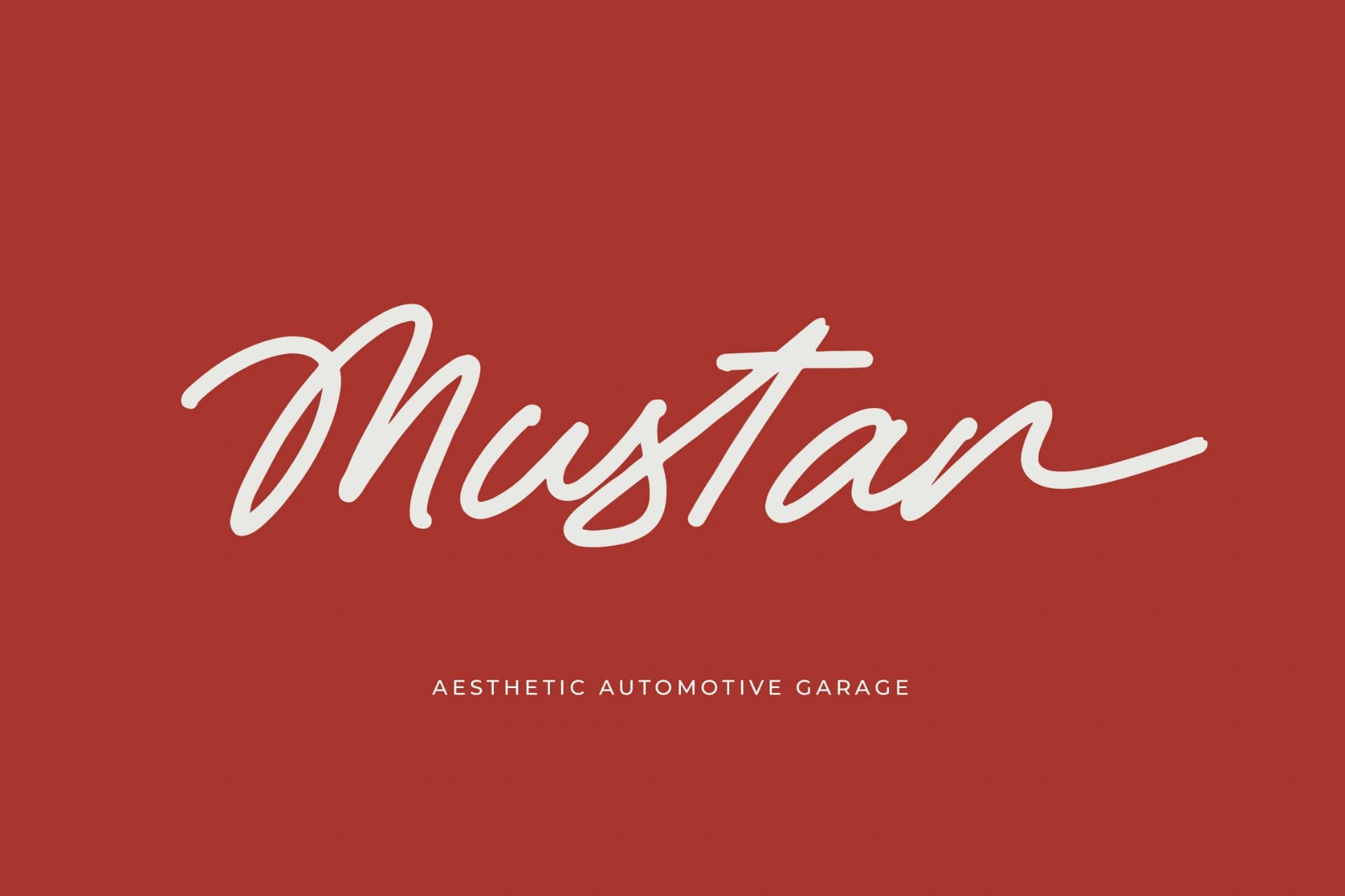 Preview 6 for Betany Salena - Monoline Brush Font