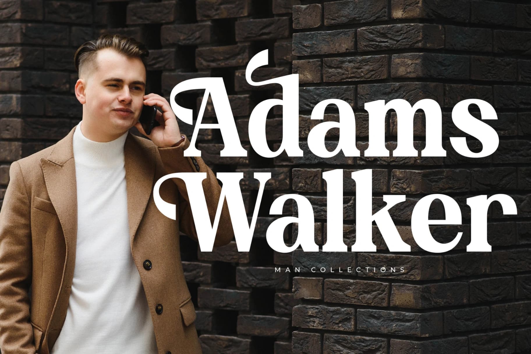 Preview 10 for Braden - Modern Serif Font
