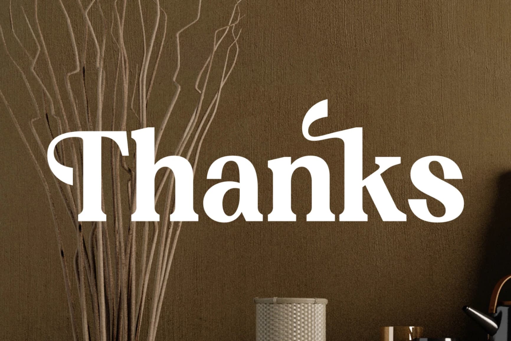 Preview 15 for Braden - Modern Serif Font