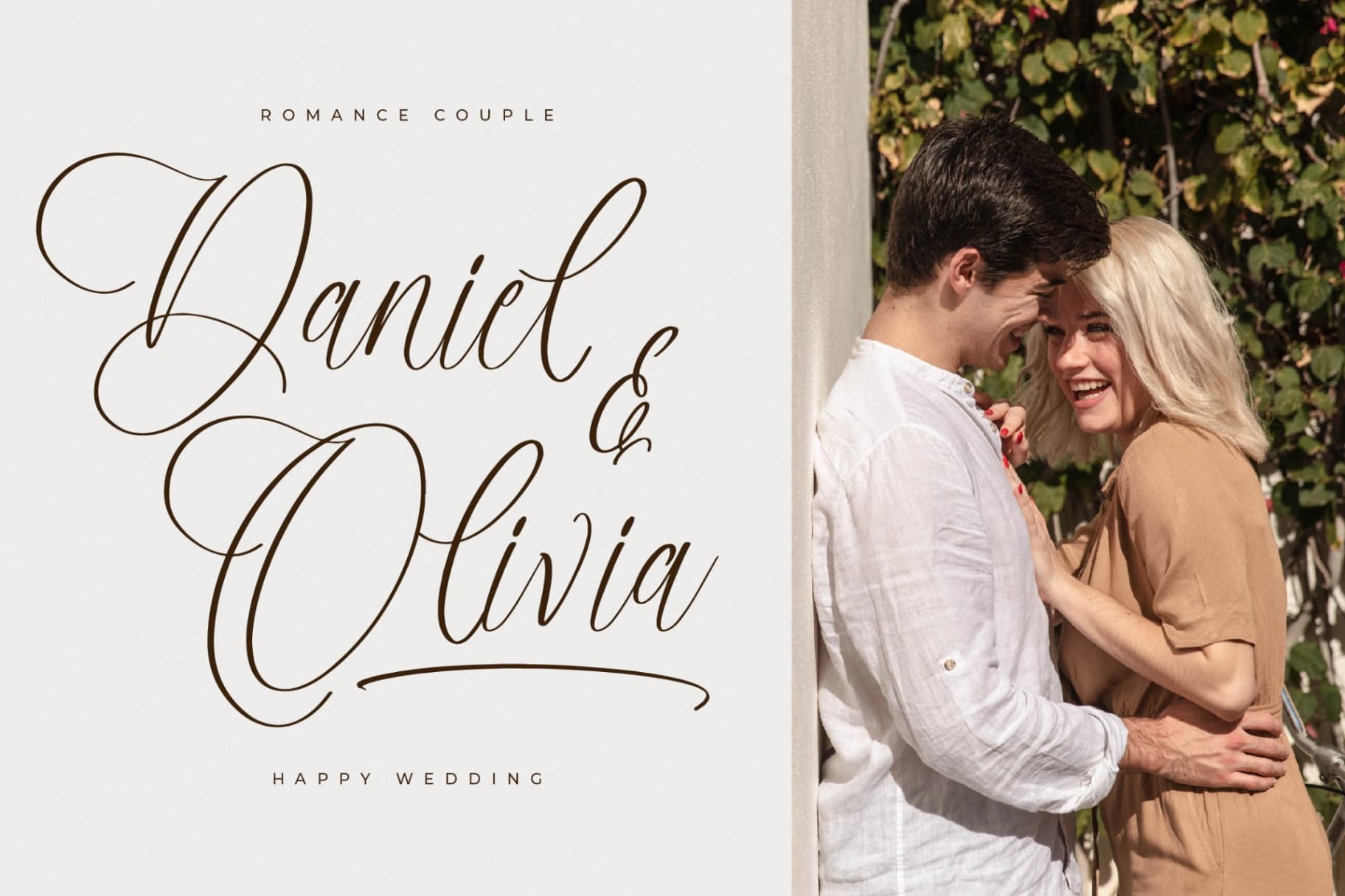 Preview 8 for Adofellins Barlinestya – Beauty Modern Script