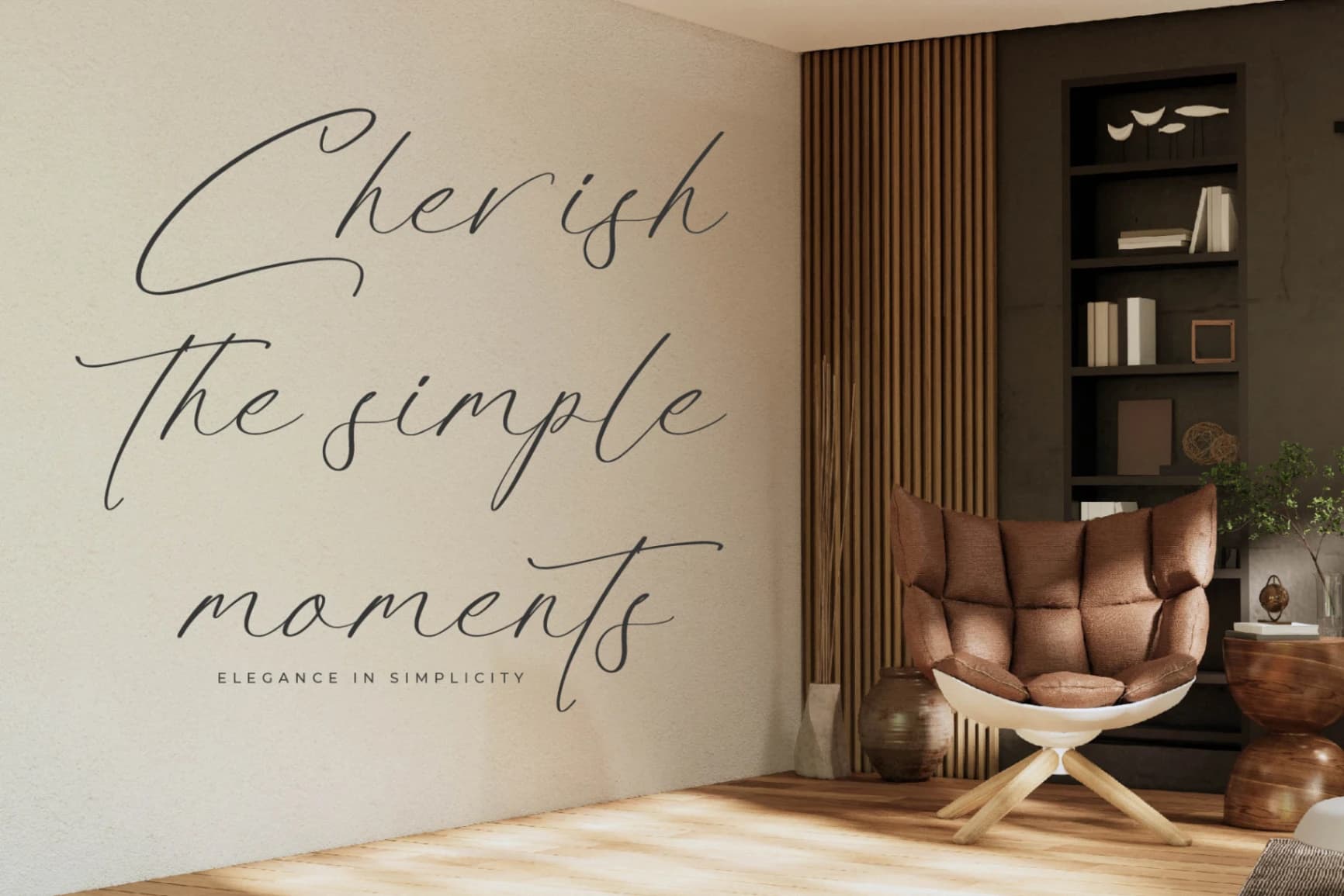 Preview 4 for Platimye – Stylish Signature Font