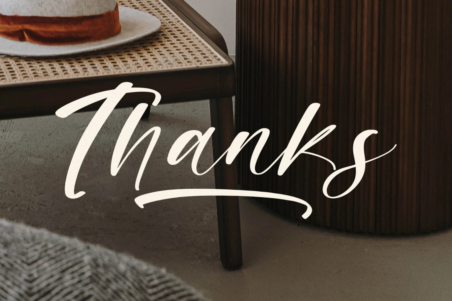 Preview 15 for Rednigho – Modern Handwritten Font