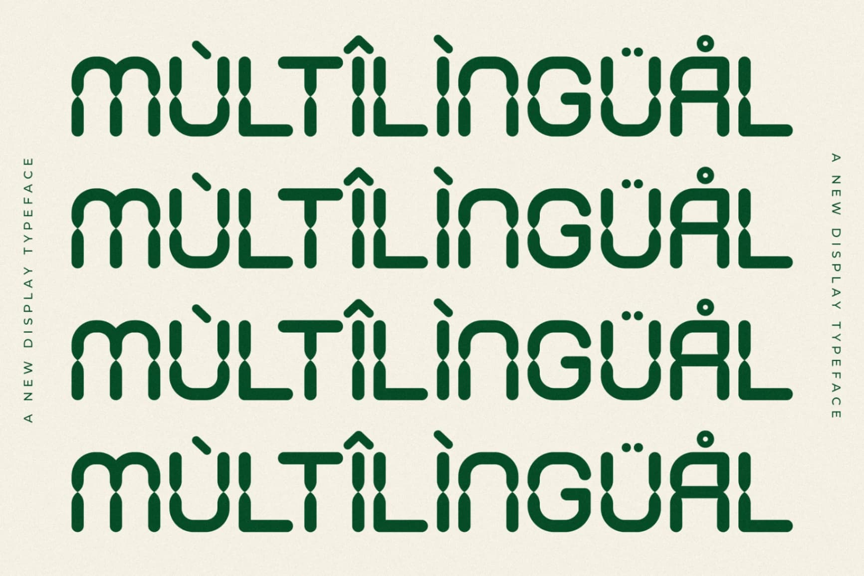 Preview 11 for Normens – New Display Typeface
