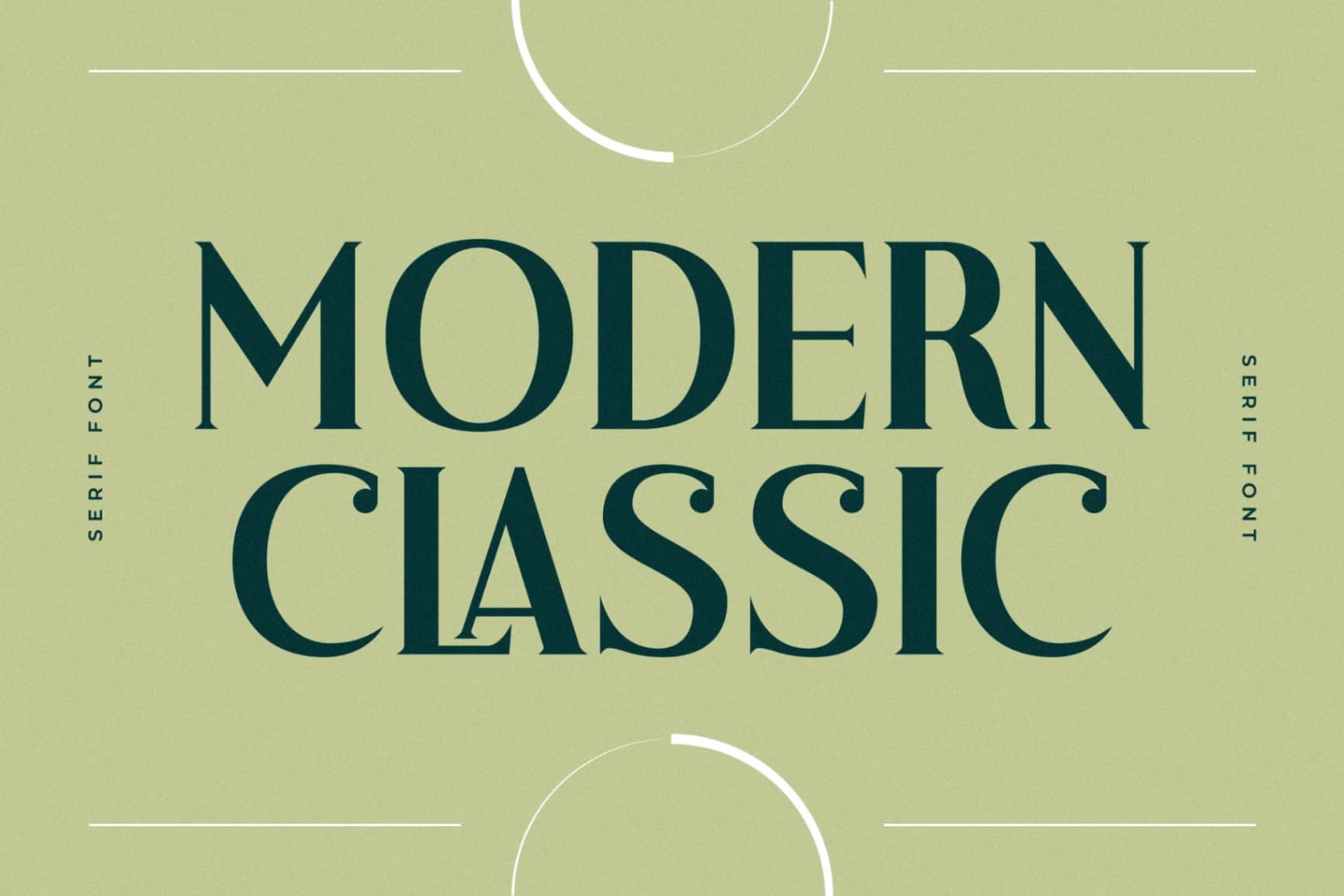 Preview 10 for Gikefta – Modern Classic Serif Font