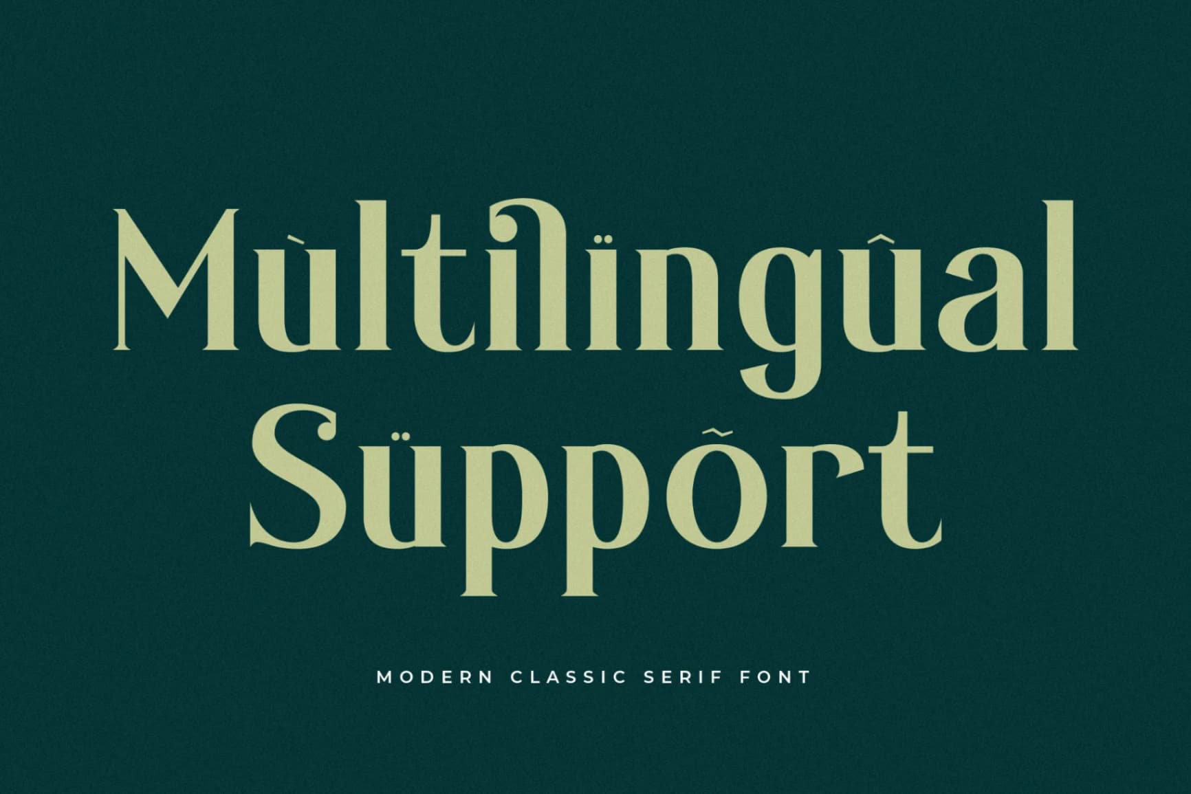 Preview 12 for Gikefta – Modern Classic Serif Font
