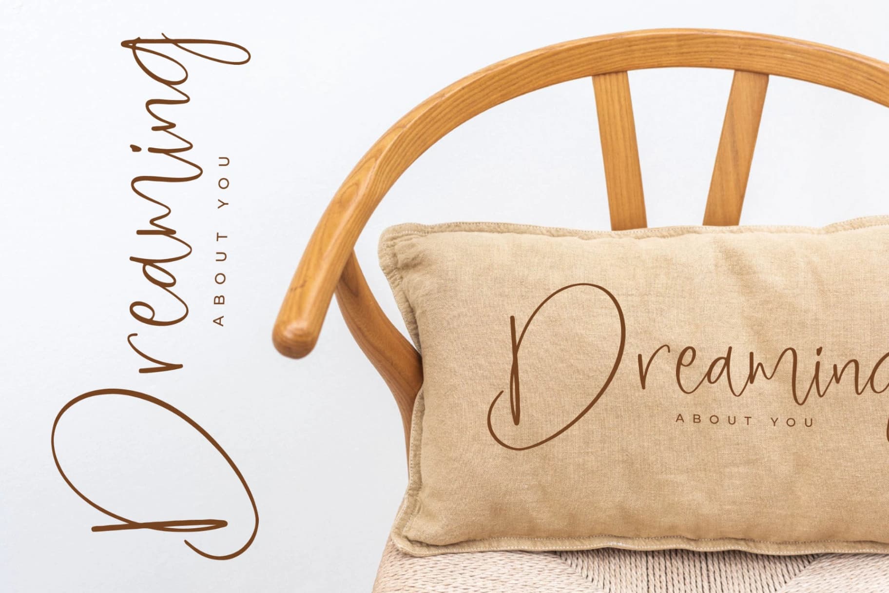 Preview 10 for Amberony – Modern Handwritten Font