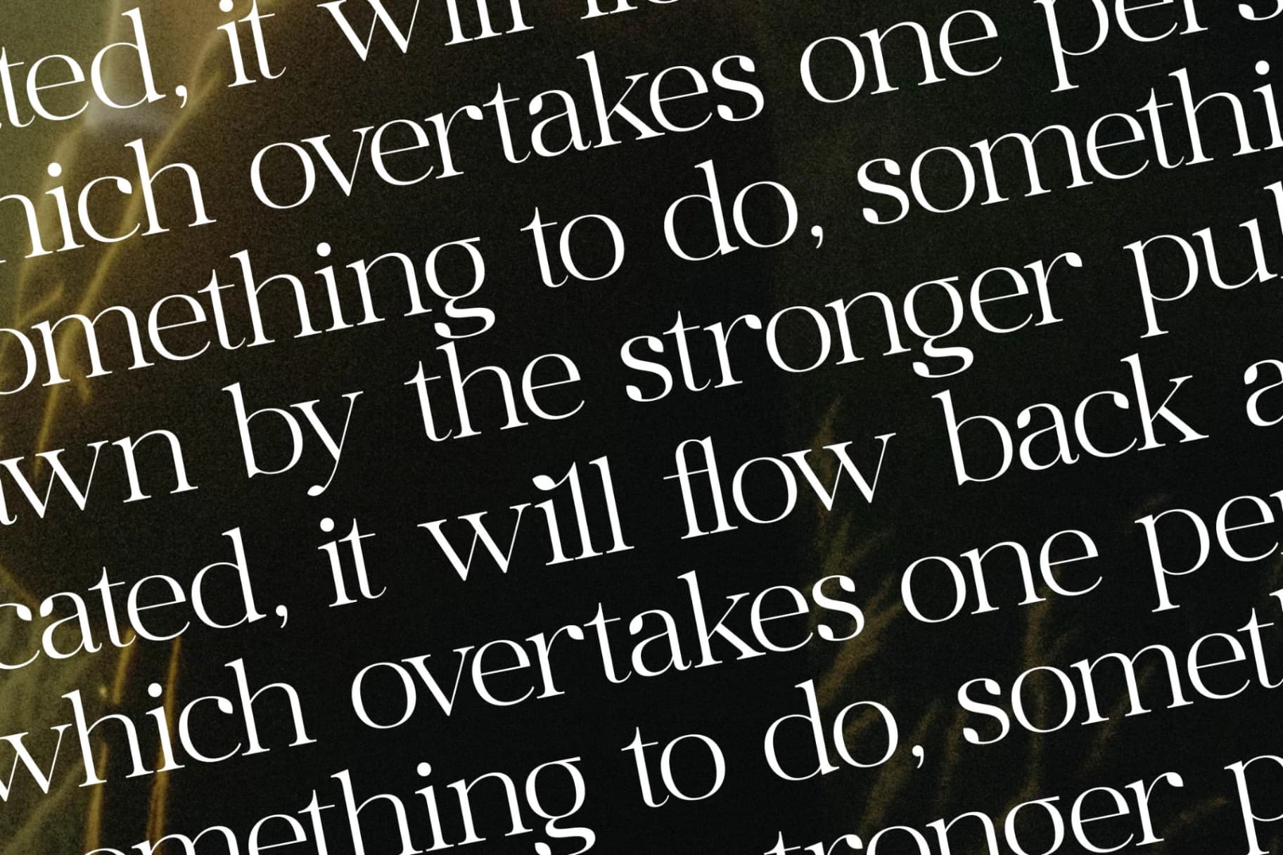 Preview 9 for Maiken – Modern Stylish Font