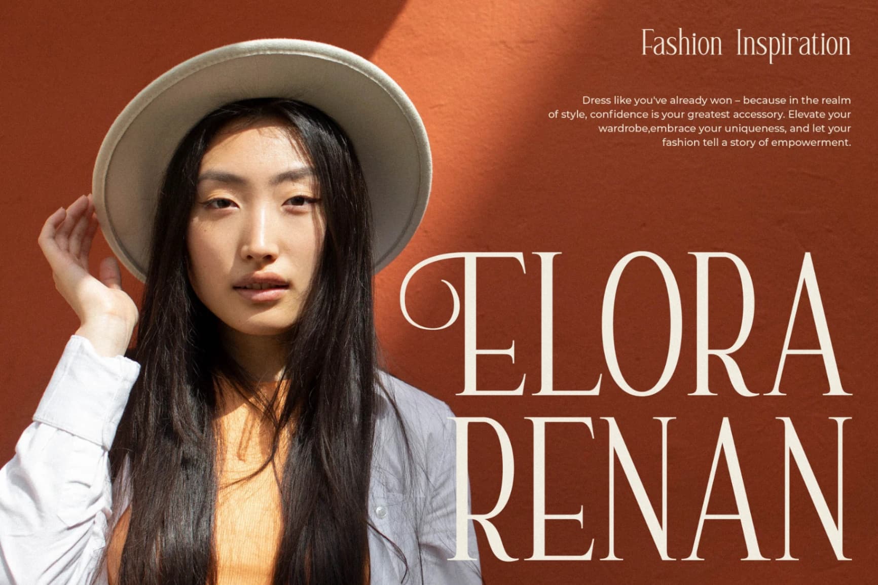 Preview 2 for Nerhole – Modern Serif Font