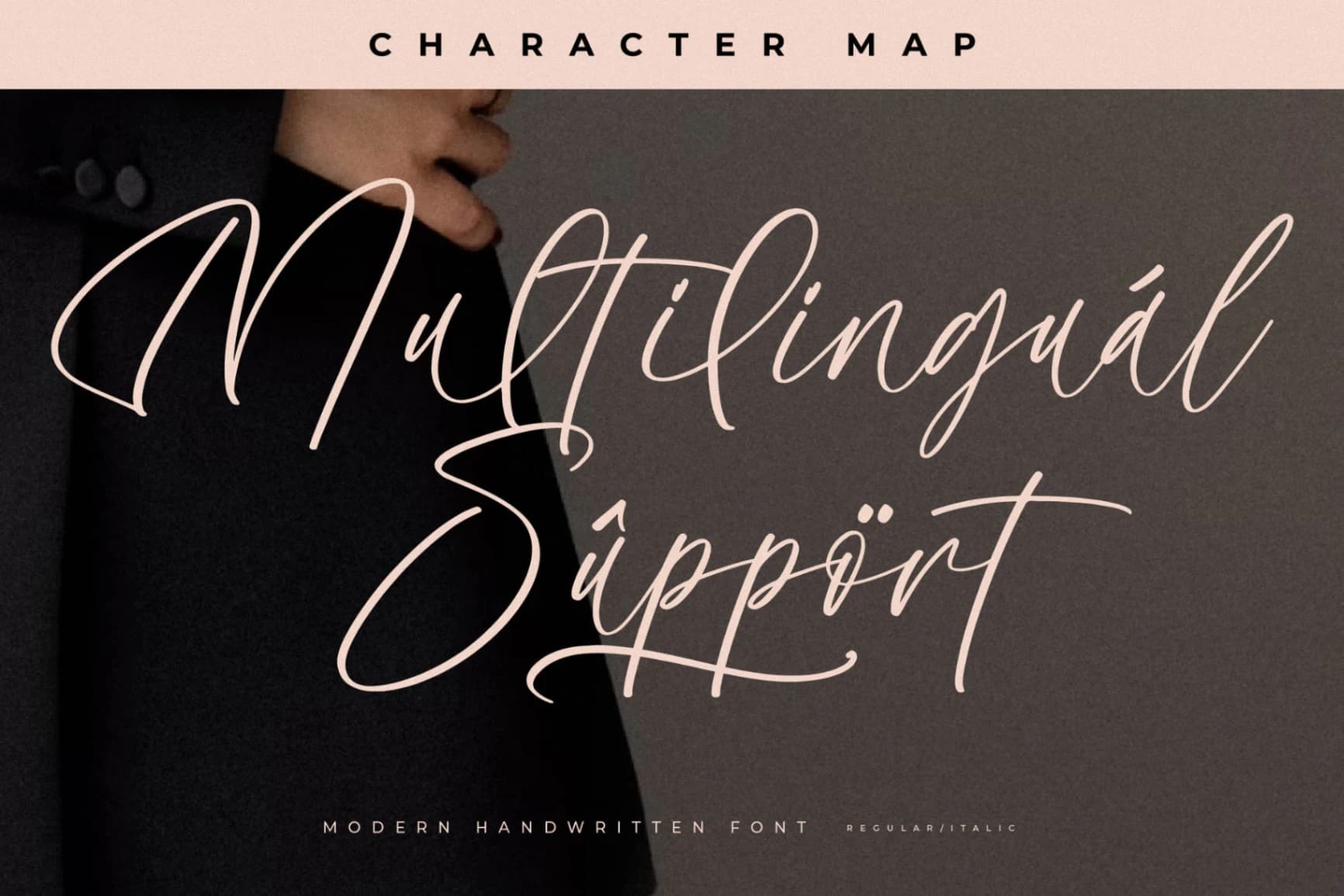 Preview 12 for Huntlefal – Modern Handwritten Font