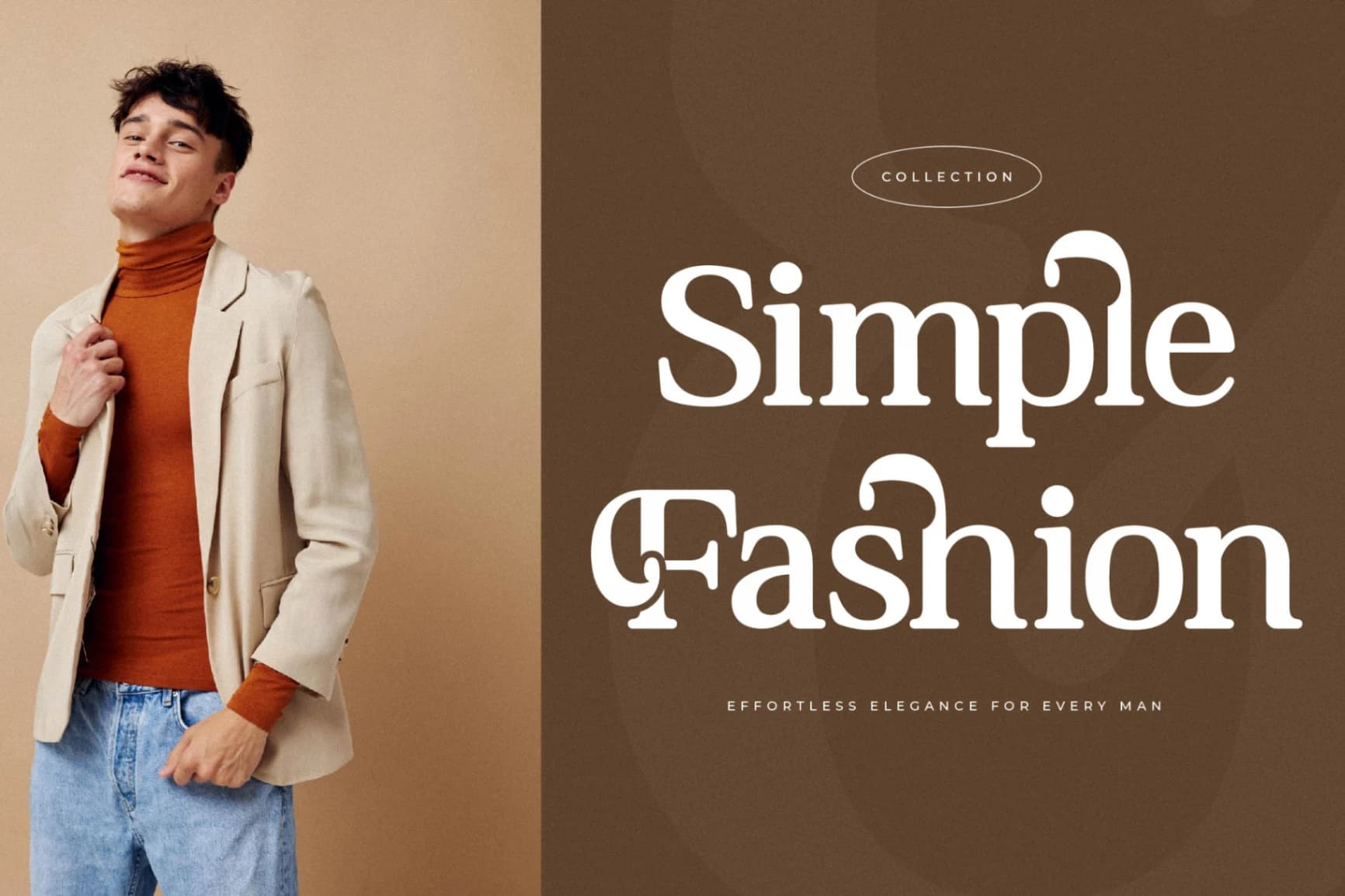 Preview 11 for Melgike Dream – Modern Serif Font