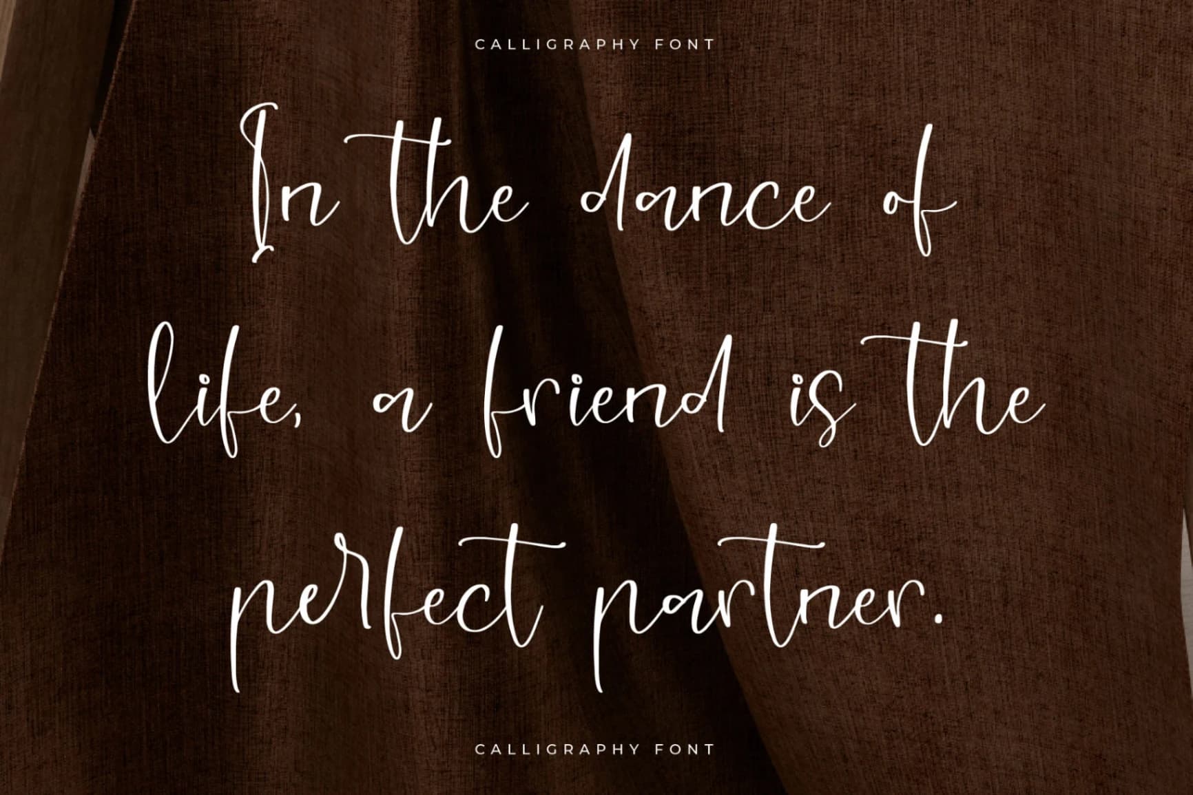 Preview 5 for Silhuettes Girlstar – Handwritten Font