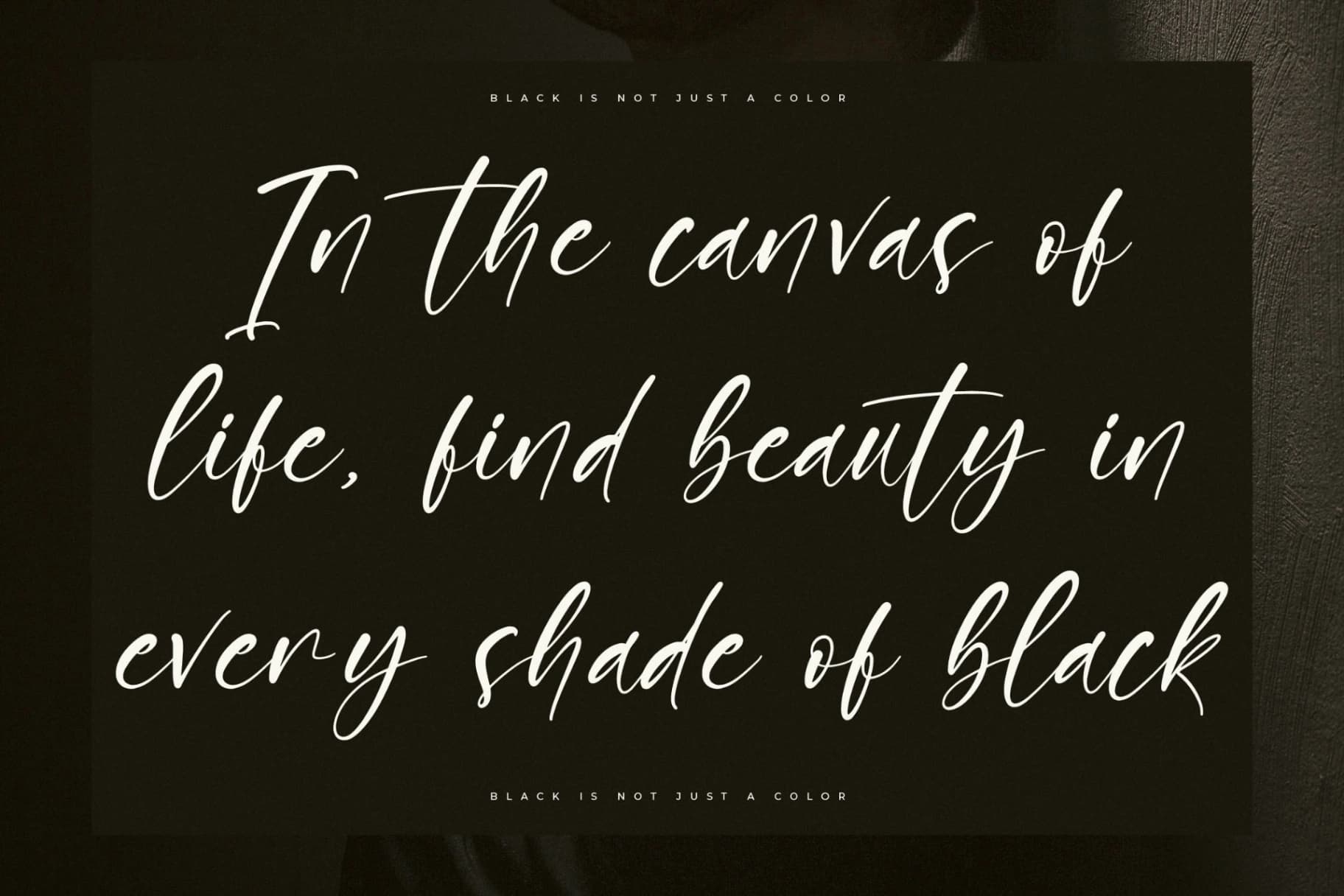 Preview 8 for Boldatope – Modern Signature Font