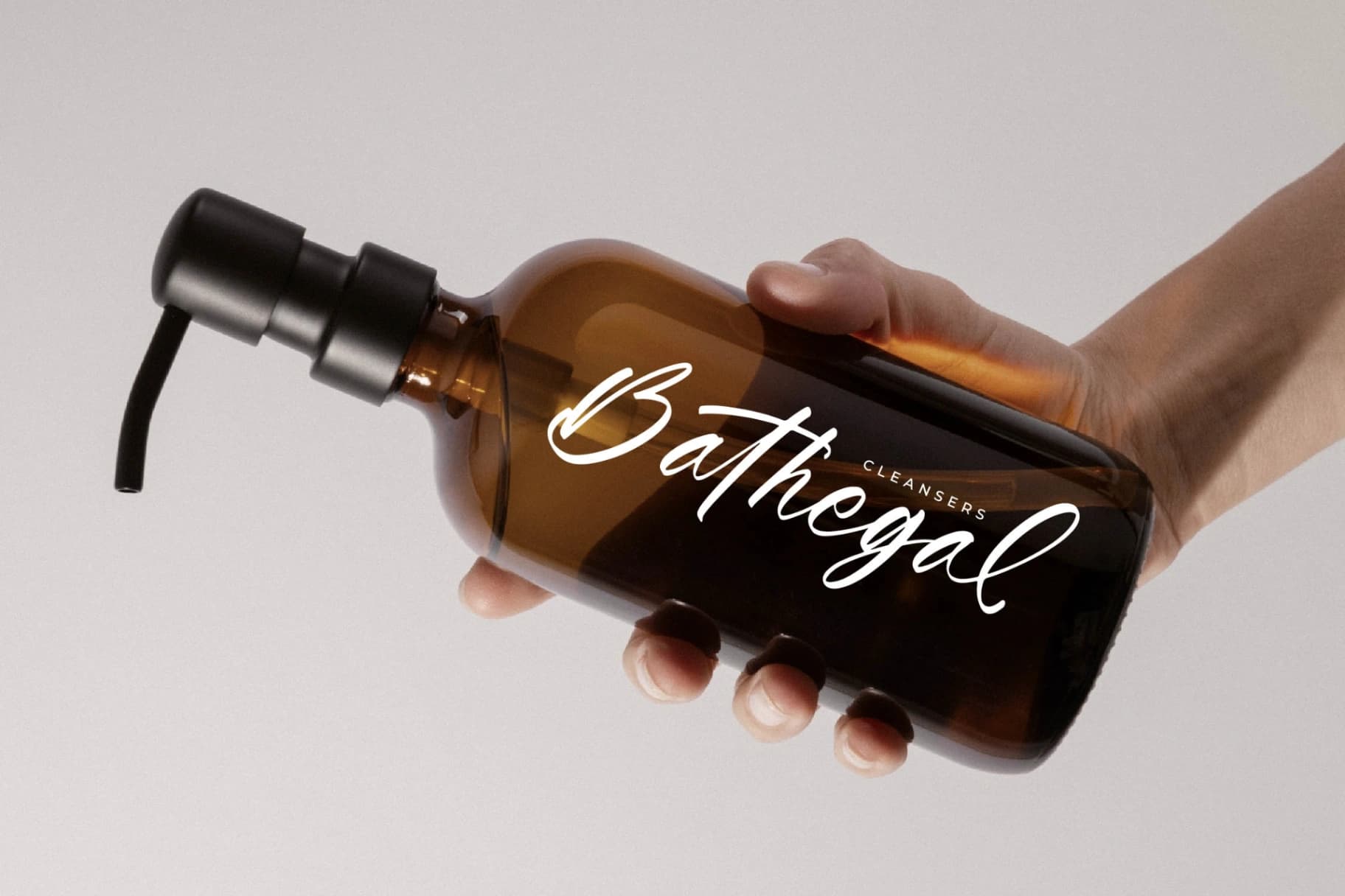 Preview 8 for Gatmoley – Modern Handwritten Font