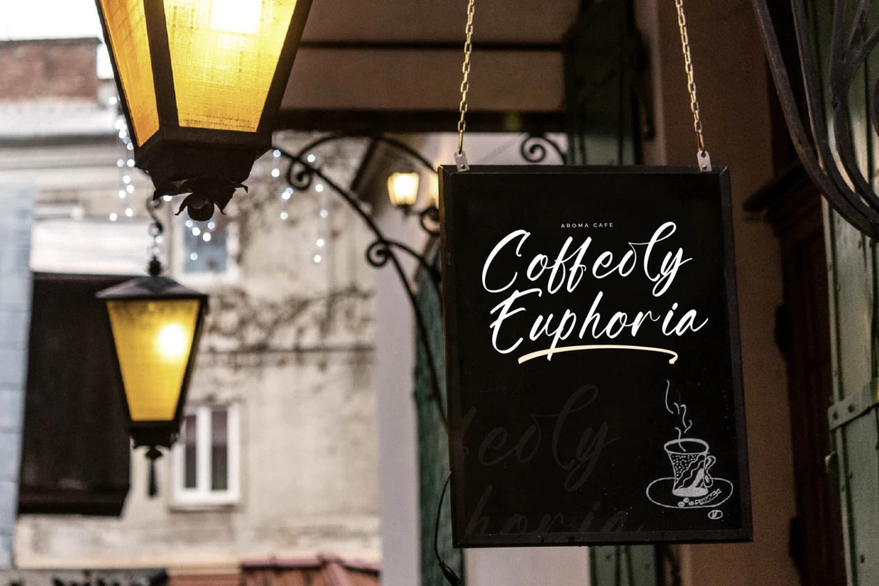 Preview 10 for Gatmoley – Modern Handwritten Font