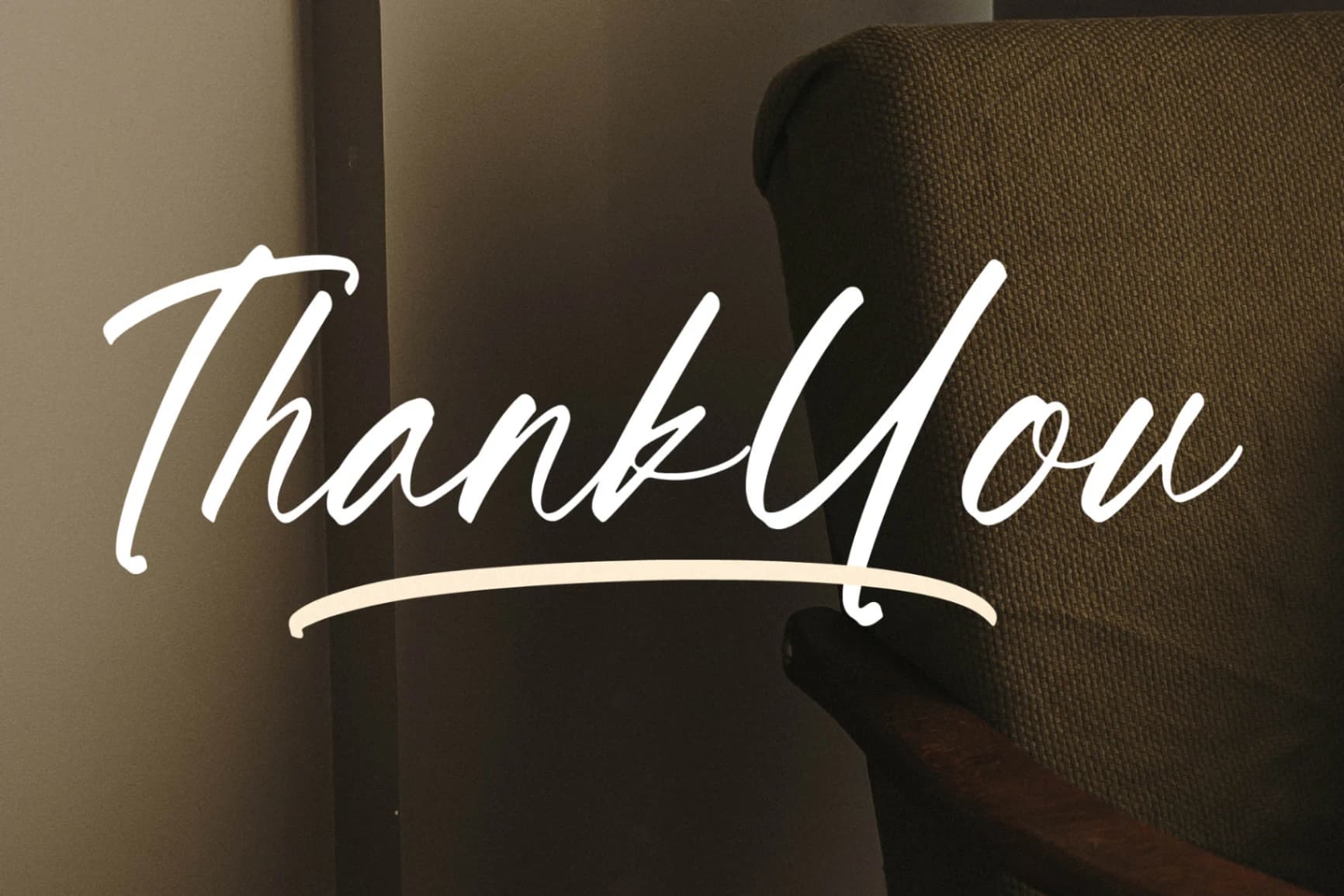 Preview 15 for Gatmoley – Modern Handwritten Font