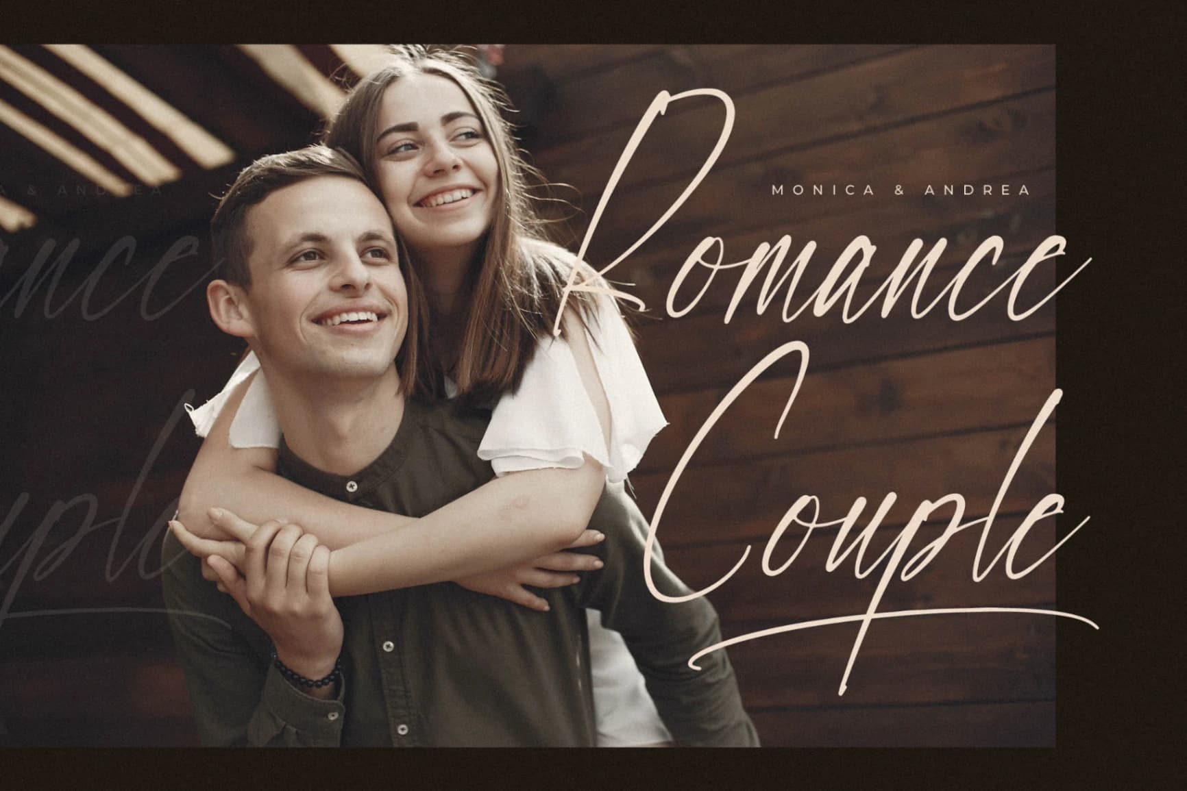 Preview 2 for Rodiant Mirage – Modern Elegant Script