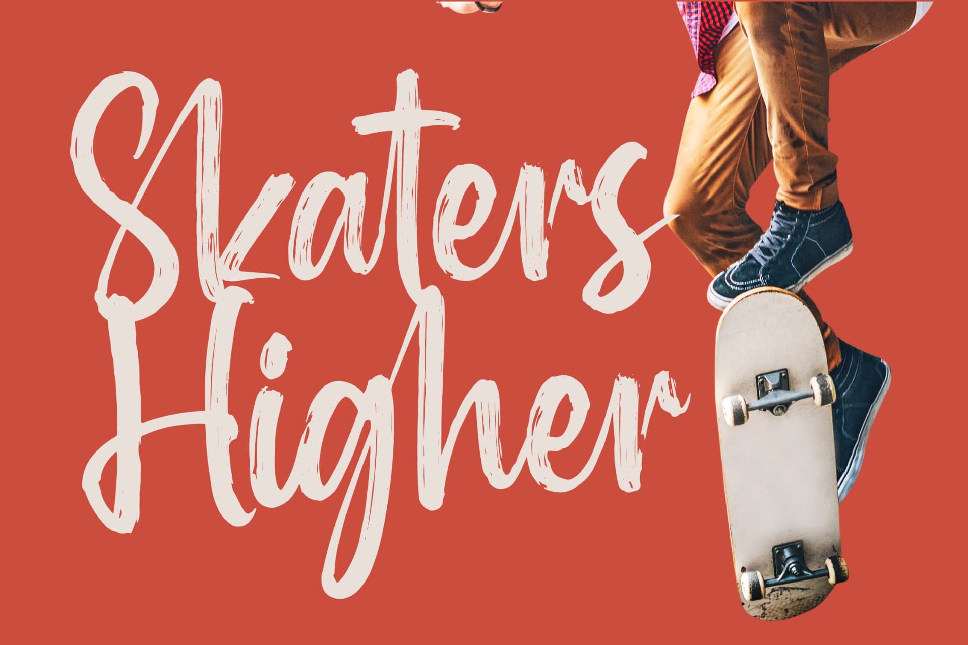 Preview 11 for Mayory Overlag - Bold Brush Font
