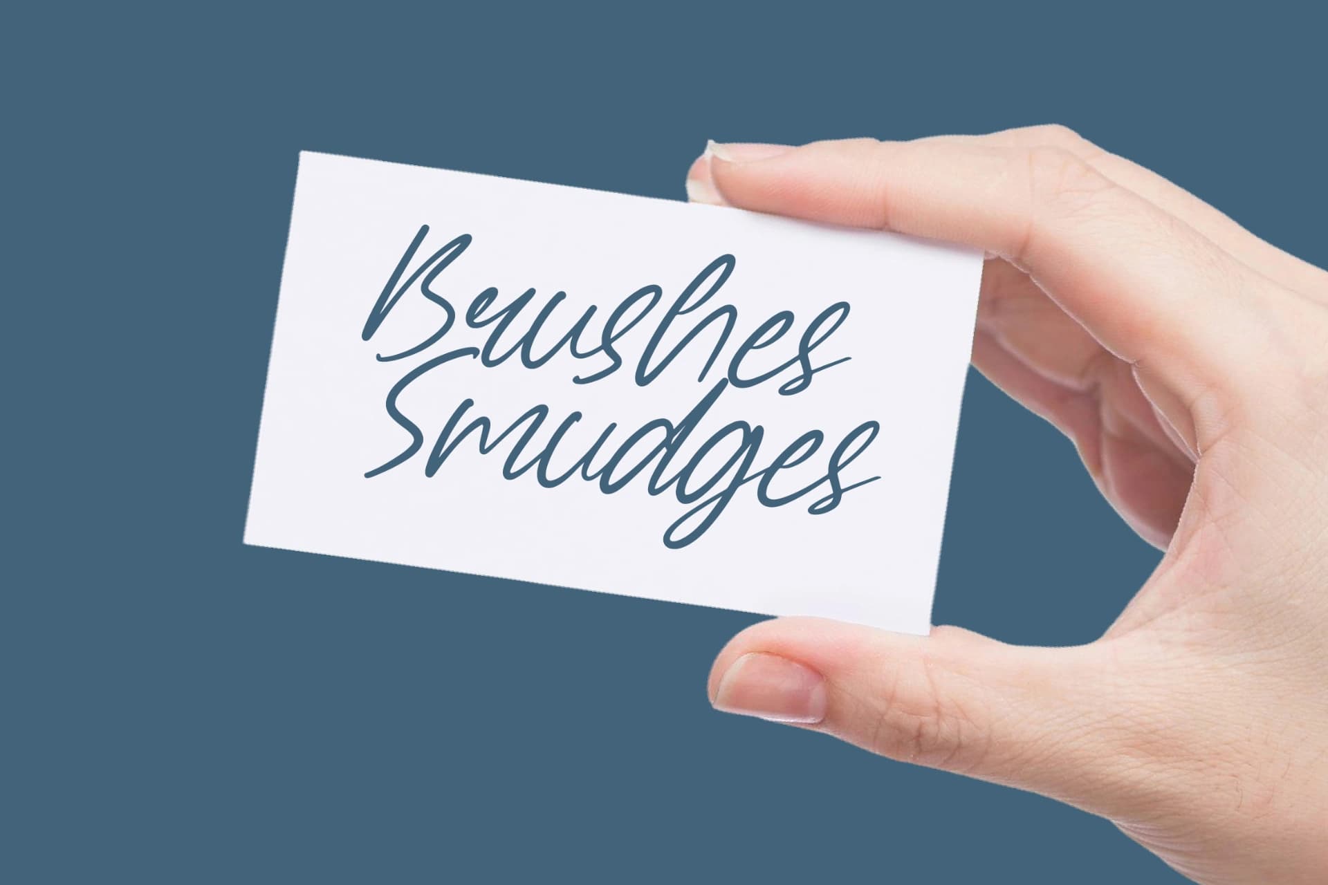 Preview 2 for Bugley Yarkest – Aesthetic Handwritten Font