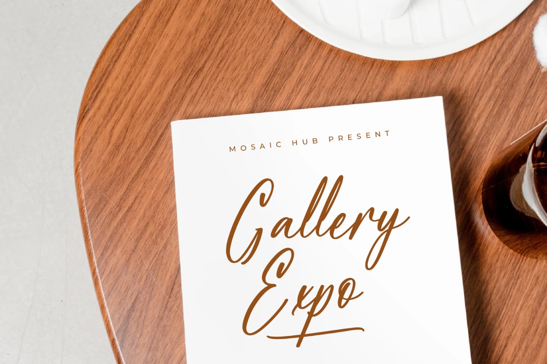 Preview 8 for Celestialo Majestica – Modern Freestyle Script