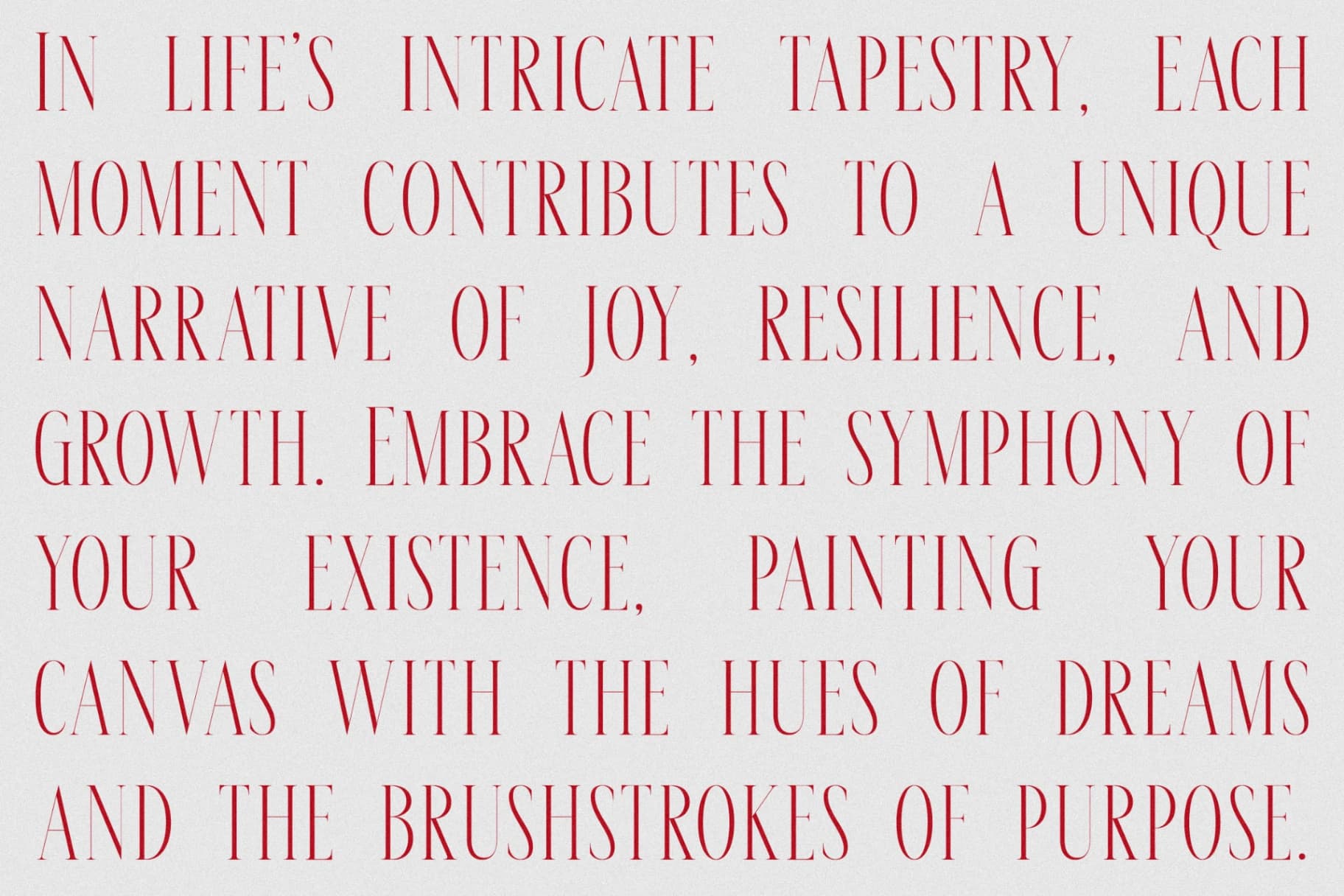 Preview 7 for Meksron – Modern Serif Font