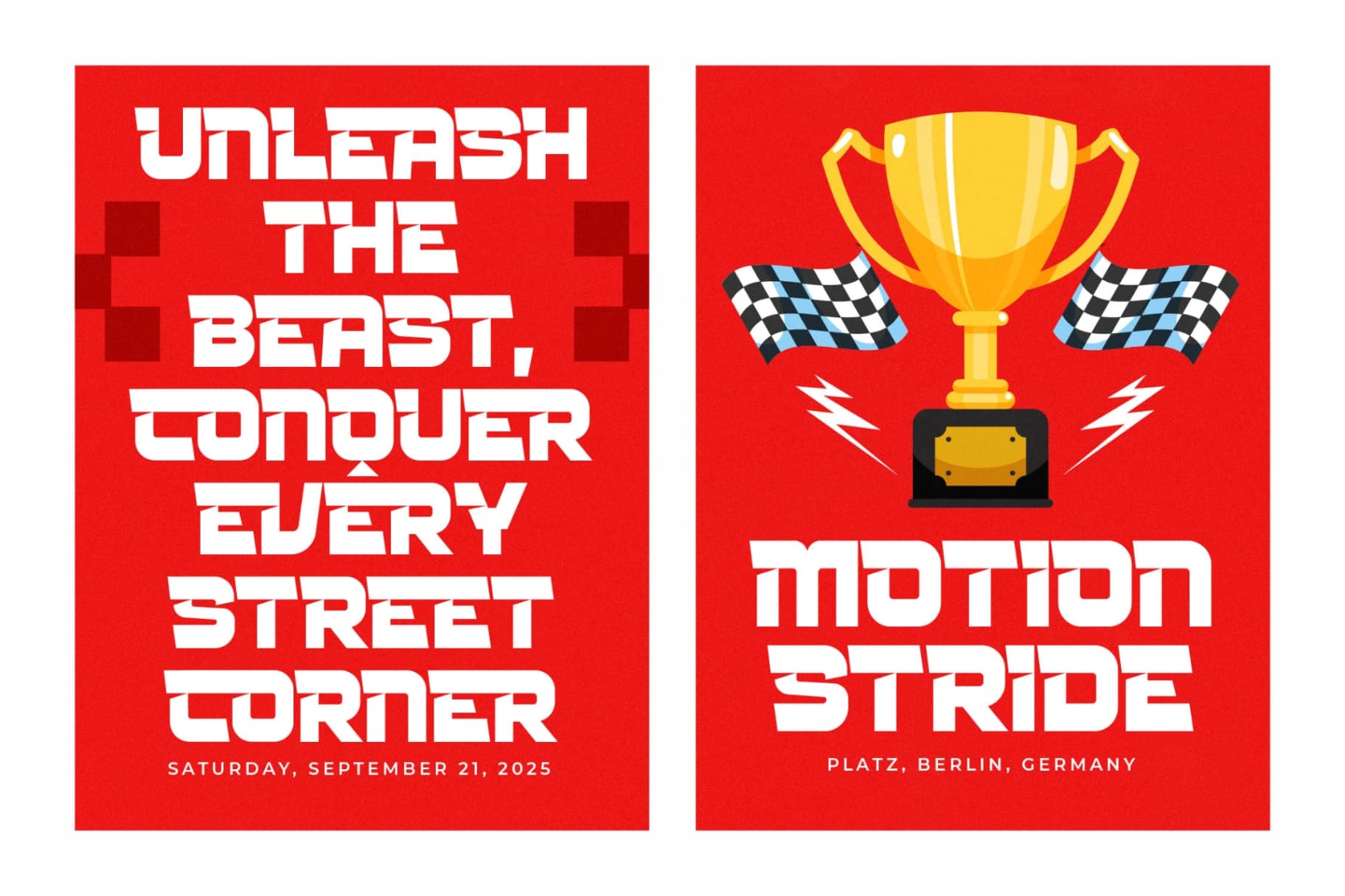 Preview 10 for Rocket Track - Modern Display Font