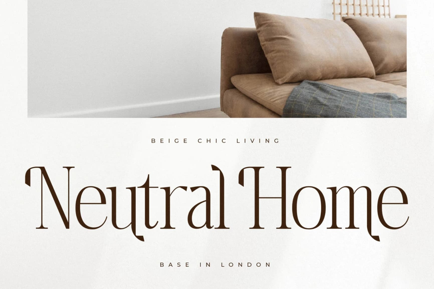 Preview 11 for Harfterd – Modern Serif Font