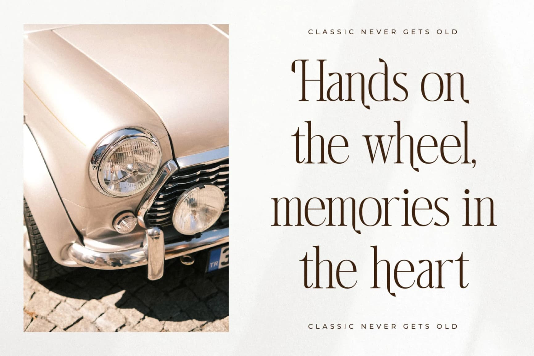 Preview 10 for Harfterd – Modern Serif Font