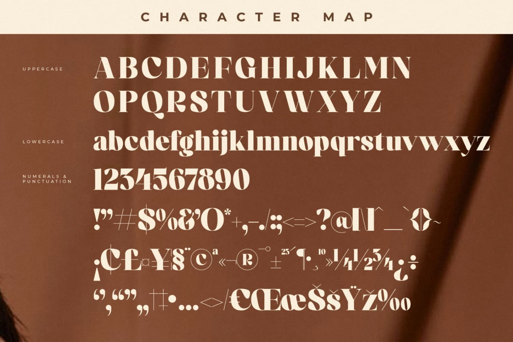 Preview 12 for Kindora Bufferly – Modern Vintage Serif Font