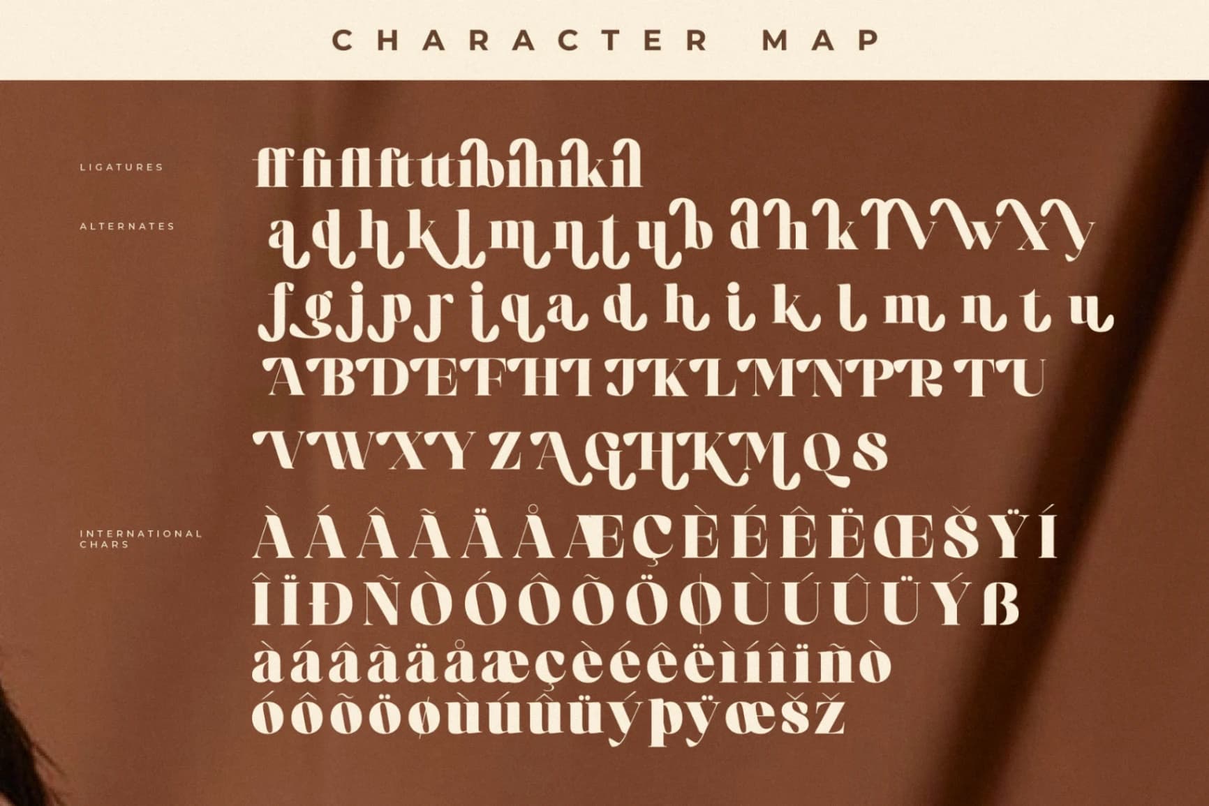 Preview 14 for Kindora Bufferly – Modern Vintage Serif Font