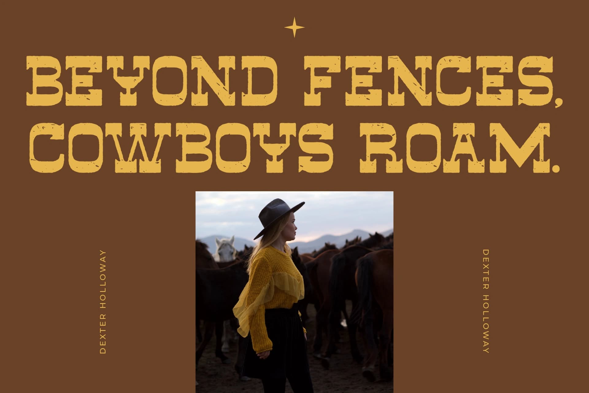 Preview 7 for Austin Ghodes – Slab Serif Font