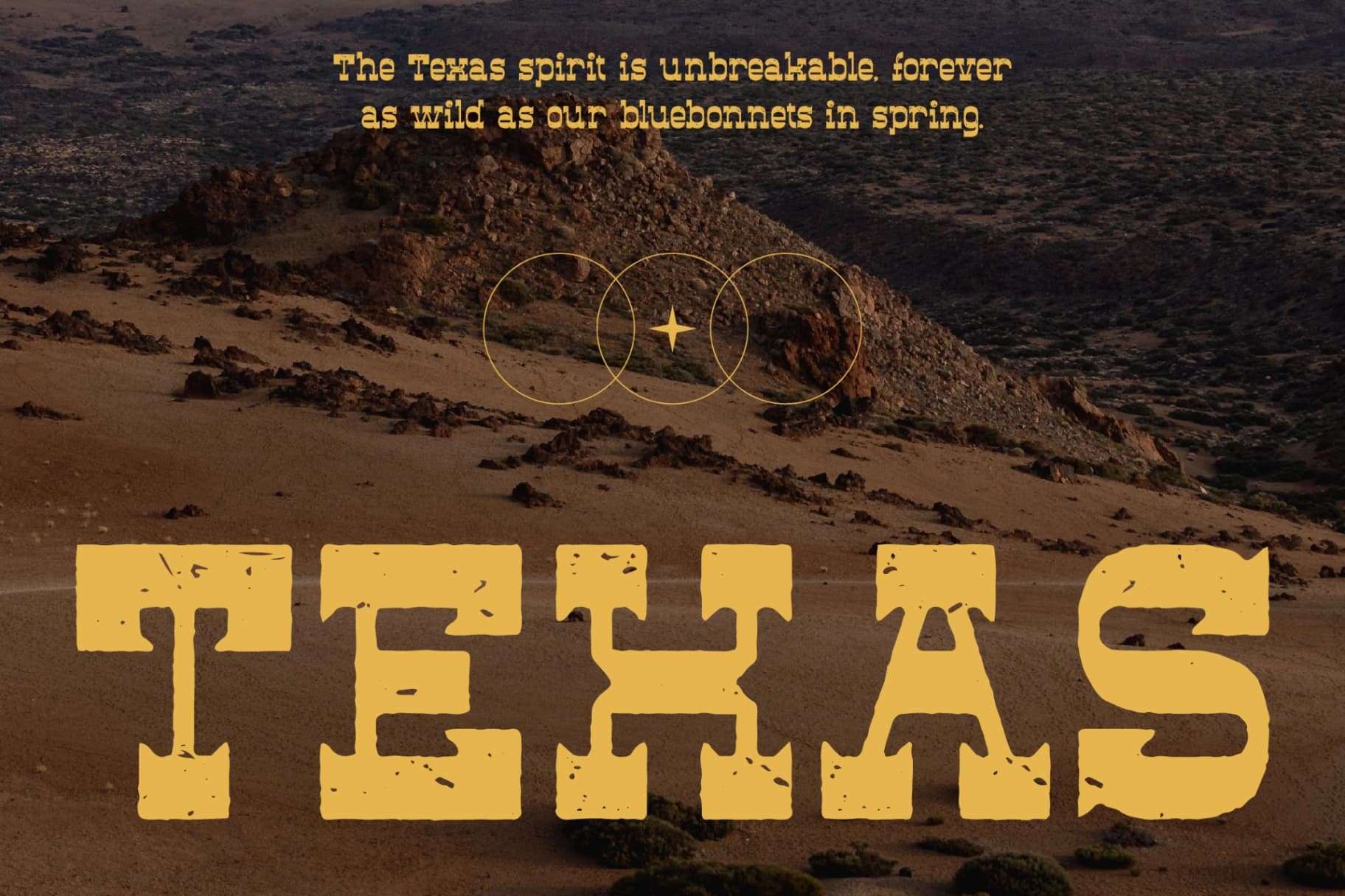 Preview 6 for Austin Ghodes – Slab Serif Font