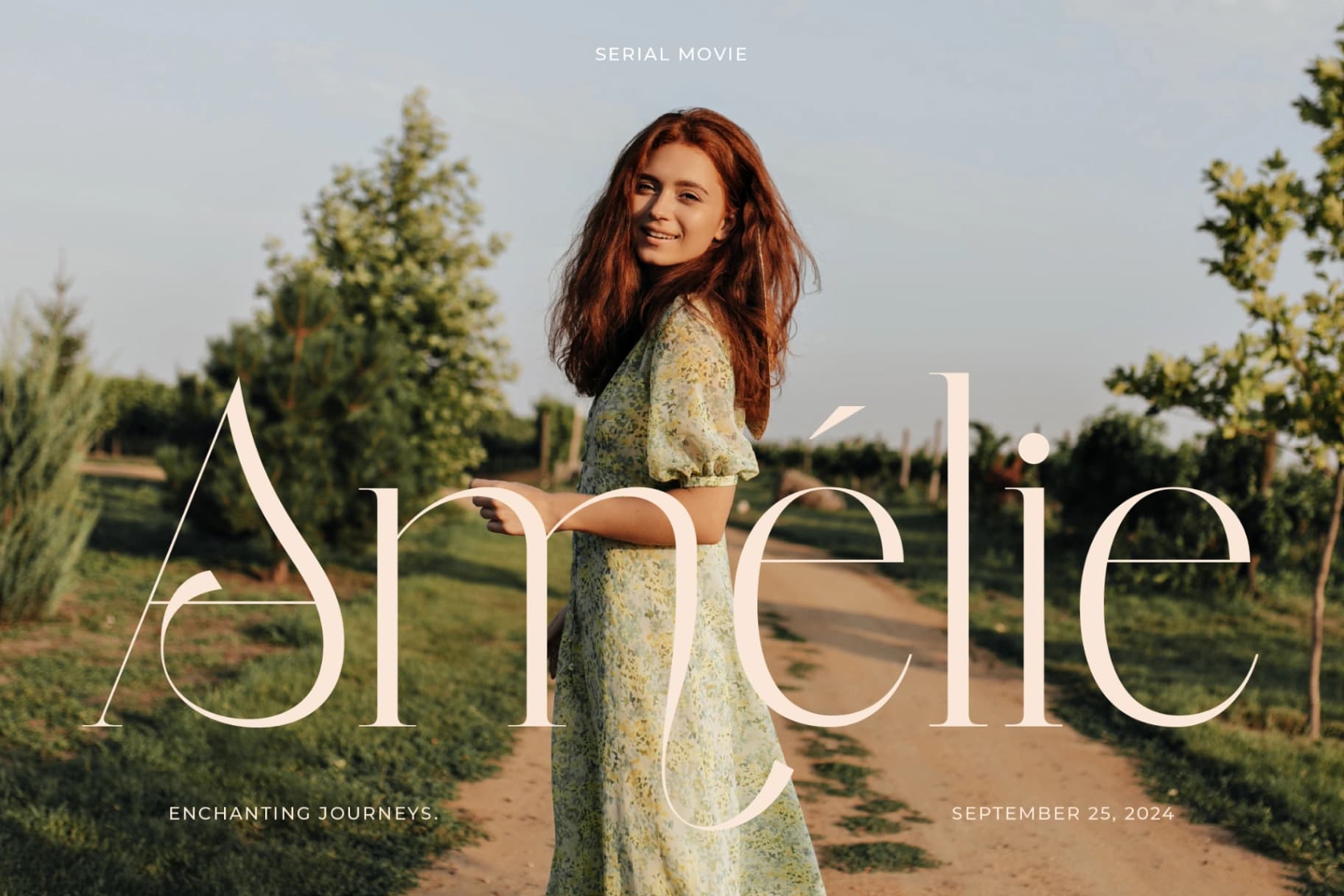 Preview 2 for Mosbian – Modern Serif Font