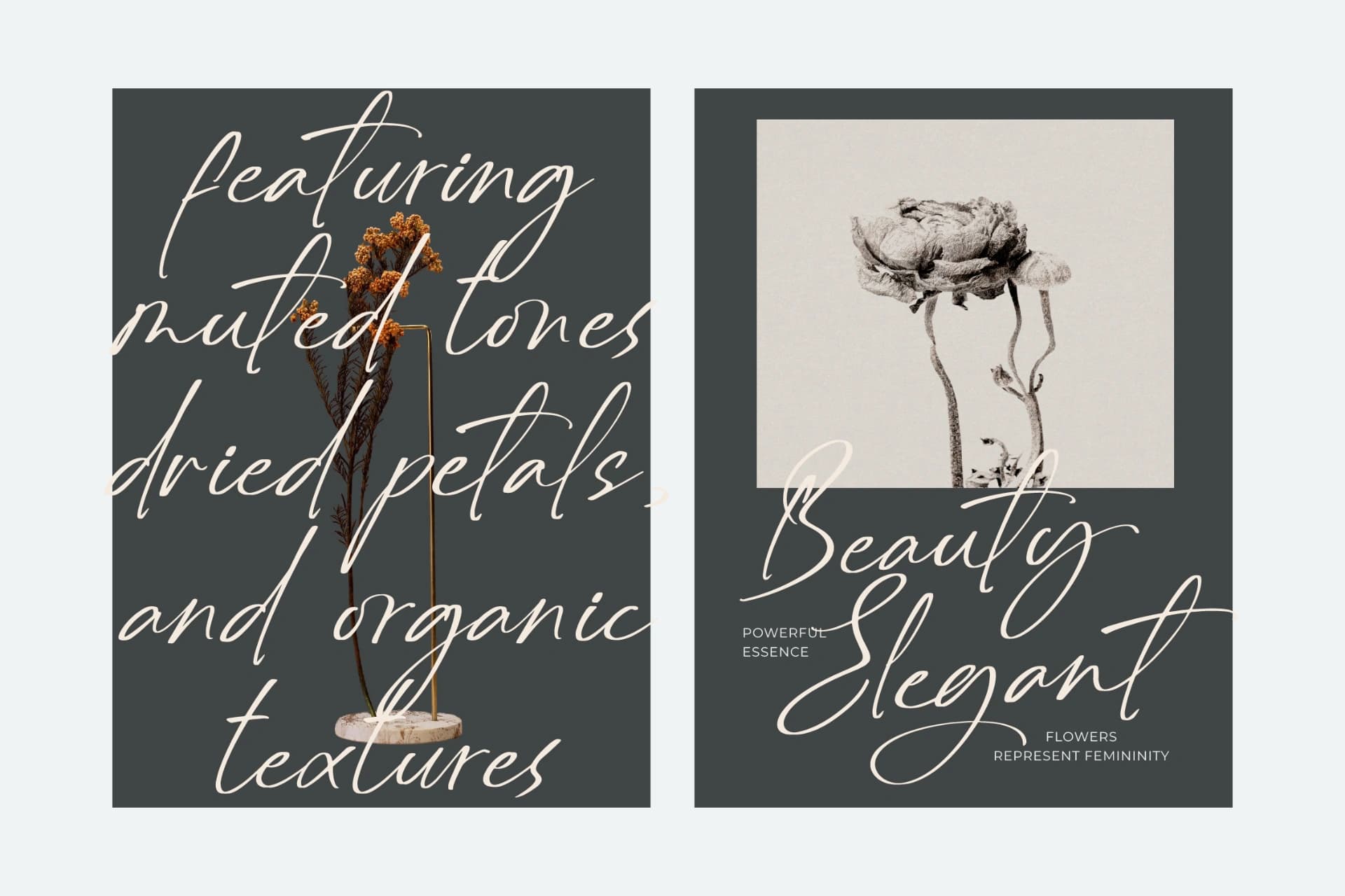 Preview 11 for Delynta Roastiph – Handwritten Ink Font