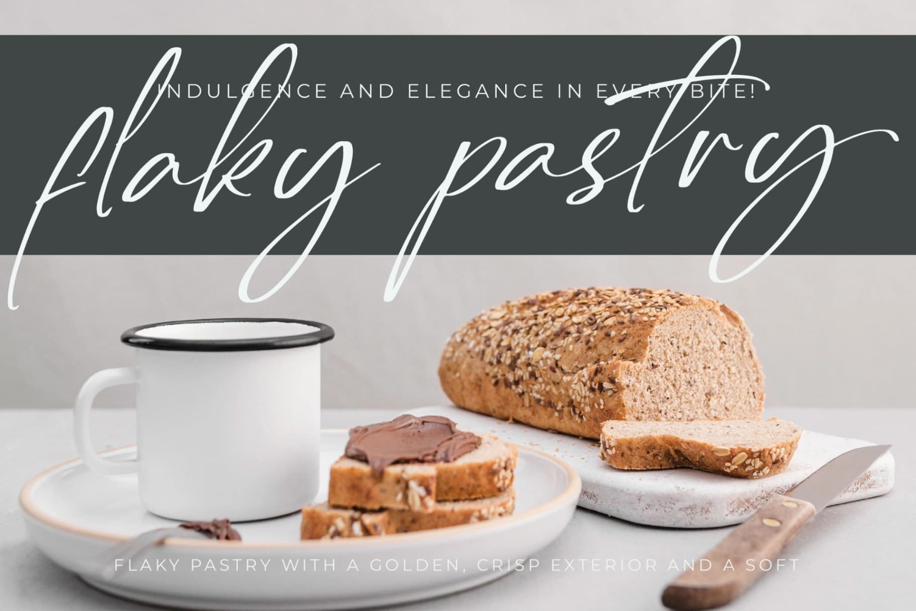 Preview 6 for Delynta Roastiph – Handwritten Ink Font