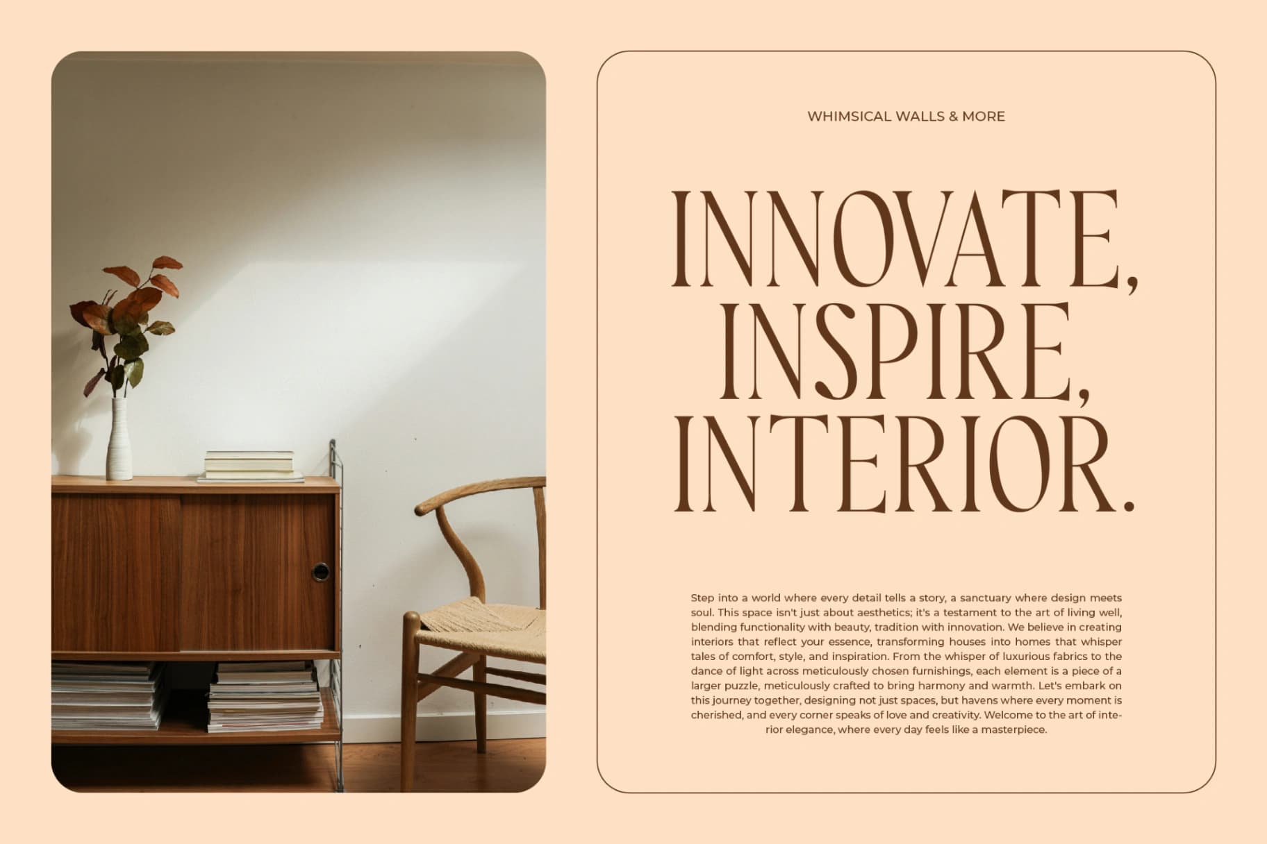 Preview 2 for Royaltens – Modern Serif Font