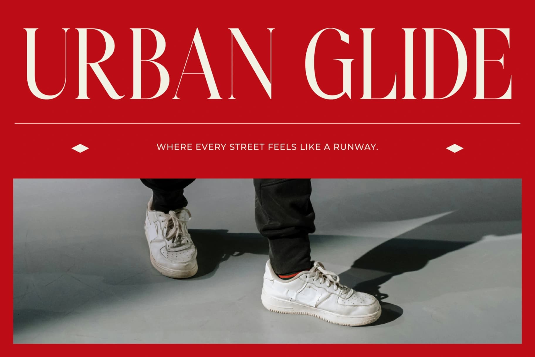 Preview 2 for Amodhev – Modern Serif Font