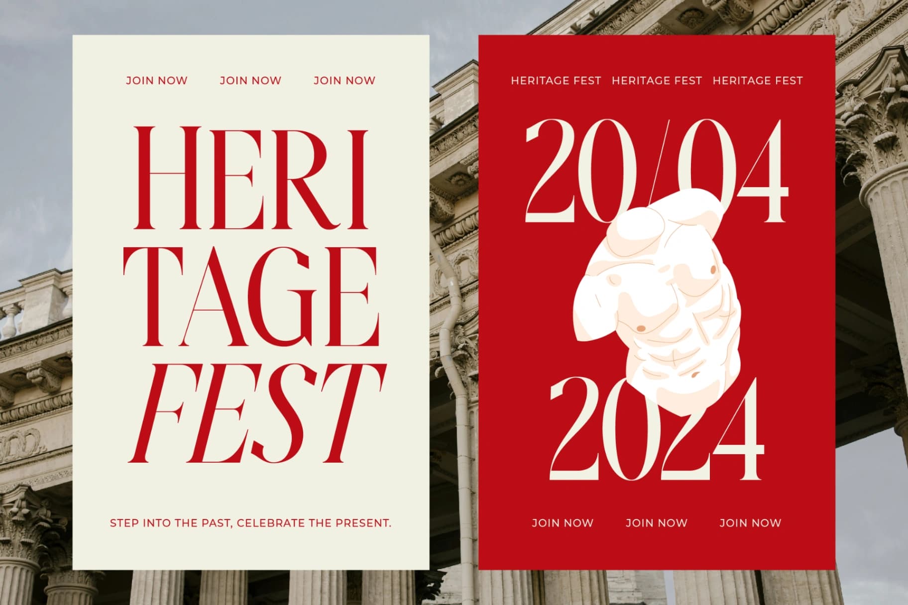 Preview 3 for Amodhev – Modern Serif Font