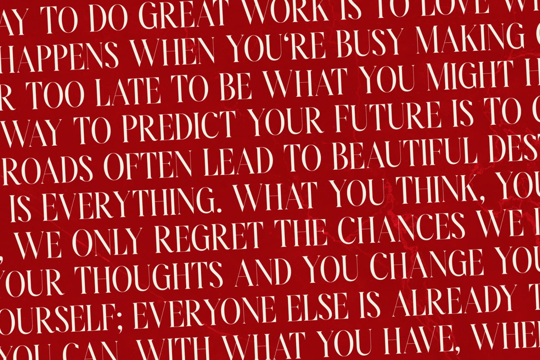 Preview 11 for Amodhev – Modern Serif Font
