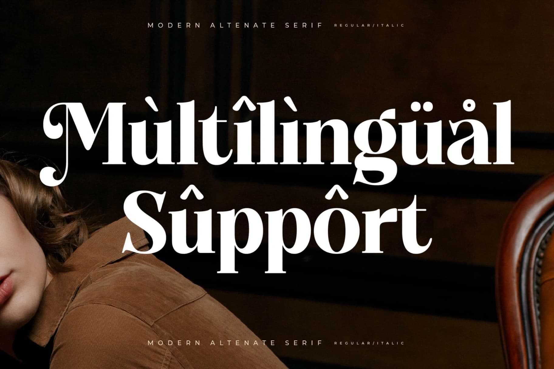 Preview 12 for Monstac Realmid – Modern Alternate Serif