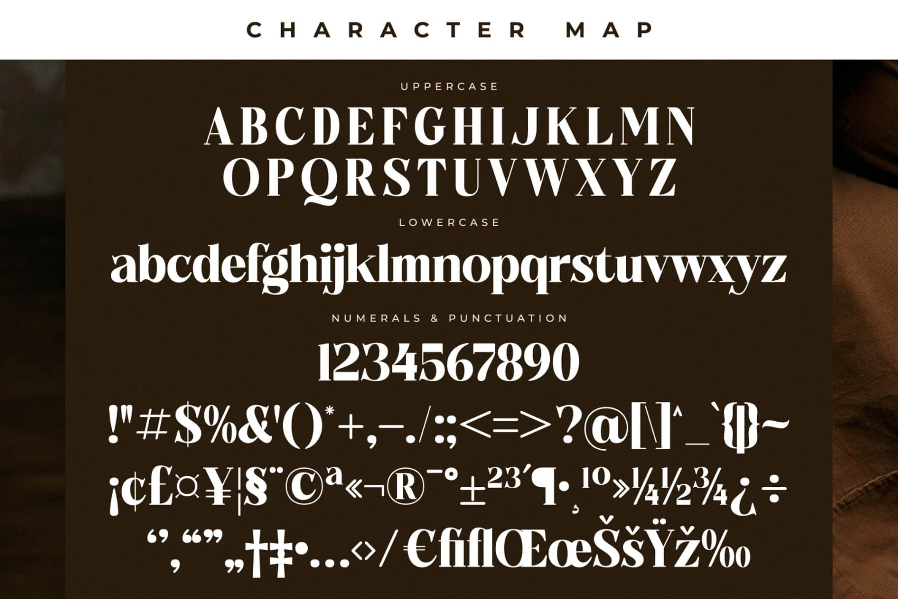Preview 13 for Monstac Realmid – Modern Alternate Serif