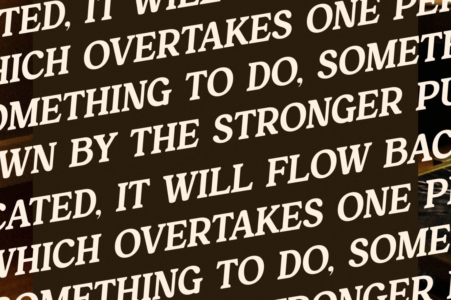 Preview 9 for Harbor Nebula – Retro Alternate Serif