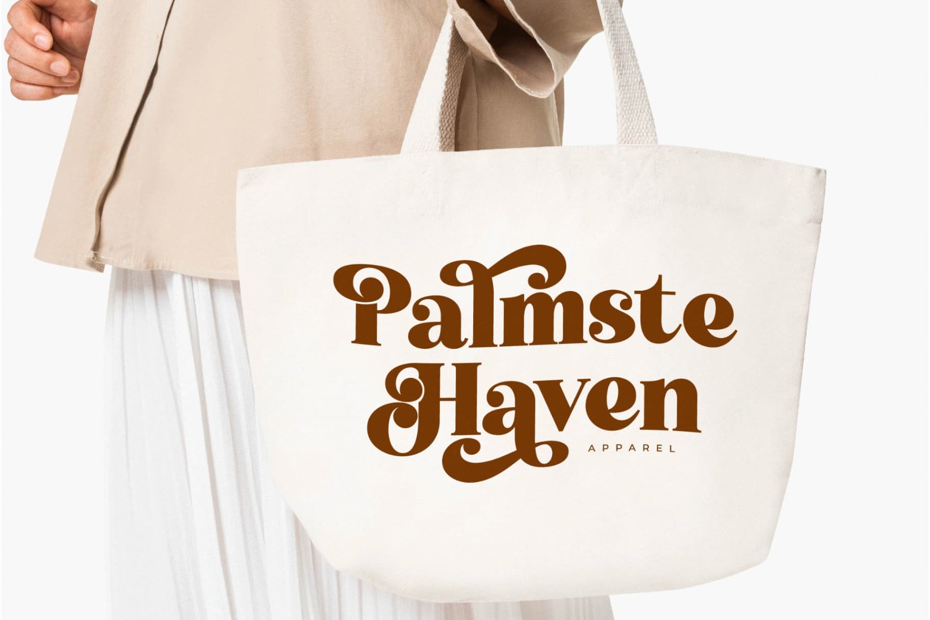Preview 5 for Atlantis Famingo – Retro Serif Font