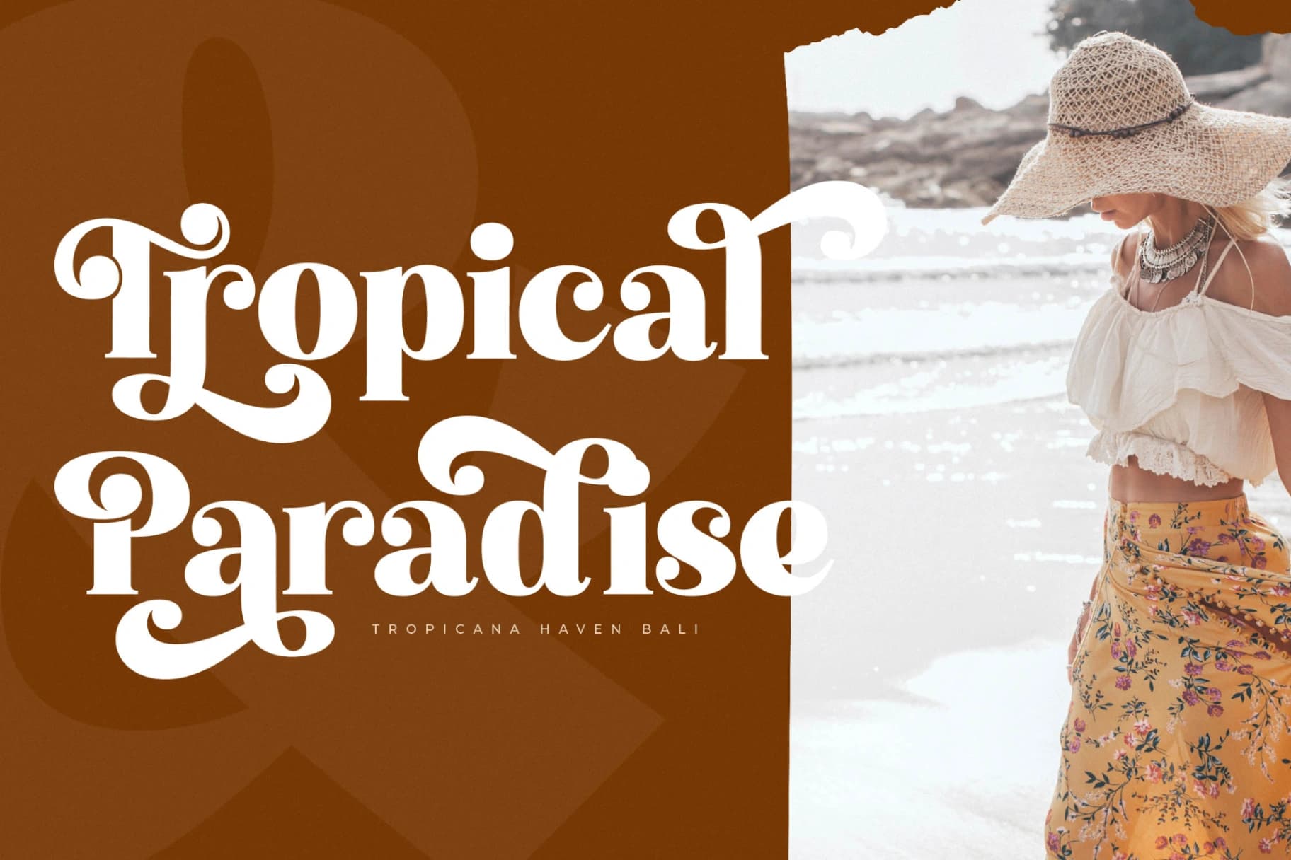 Preview 10 for Atlantis Famingo – Retro Serif Font